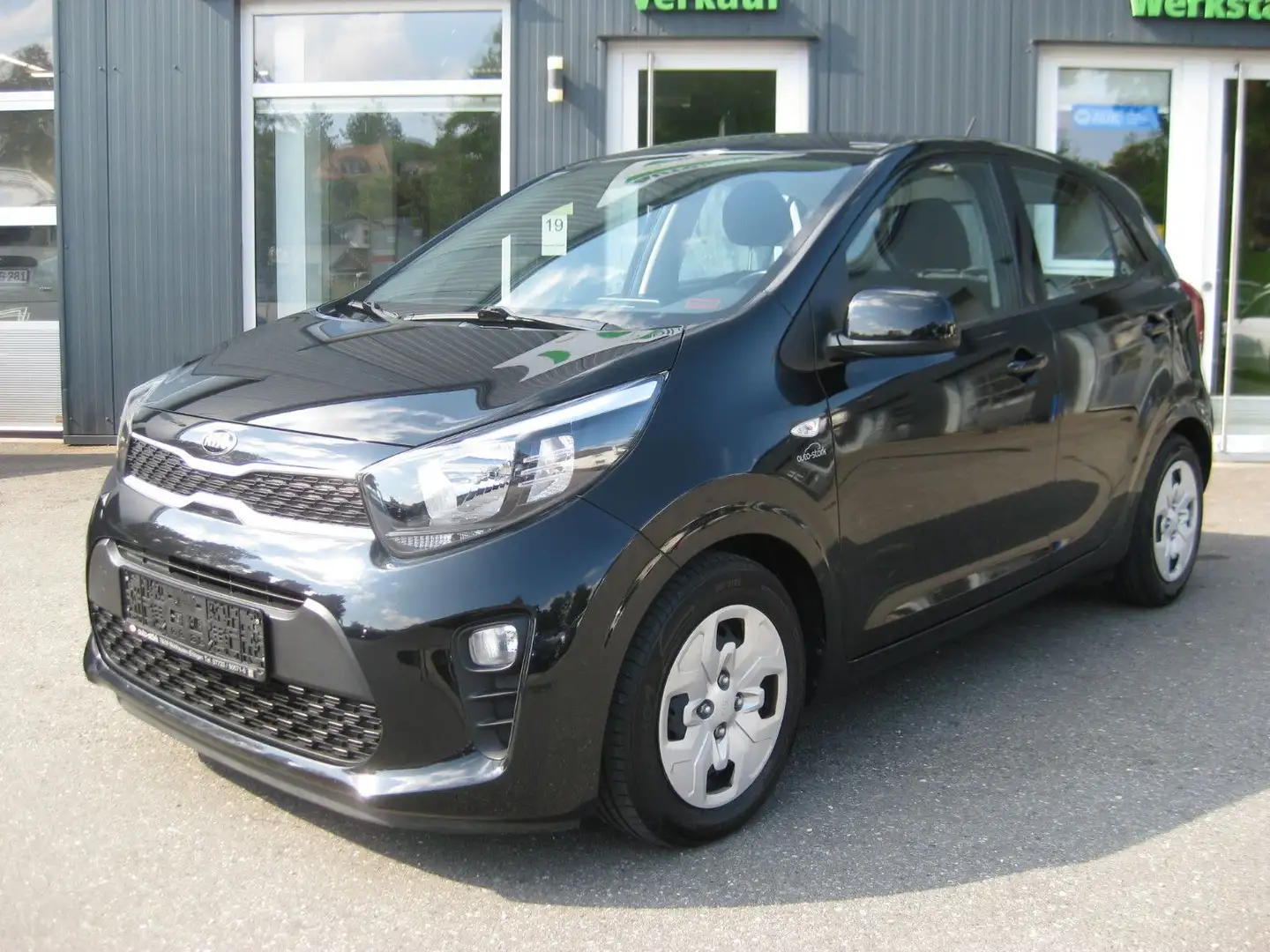 Kia Picanto Edition 7 Noir - 1
