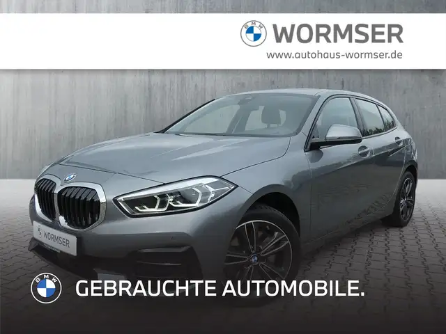 BMW 120 d xDrive Hatch Sport Line Navi+Pano+Kamera+BT