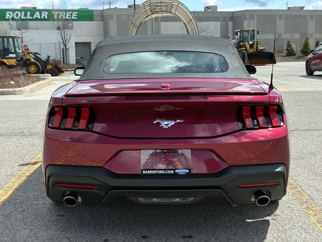 Ford Mustang снимка Ford Mustang