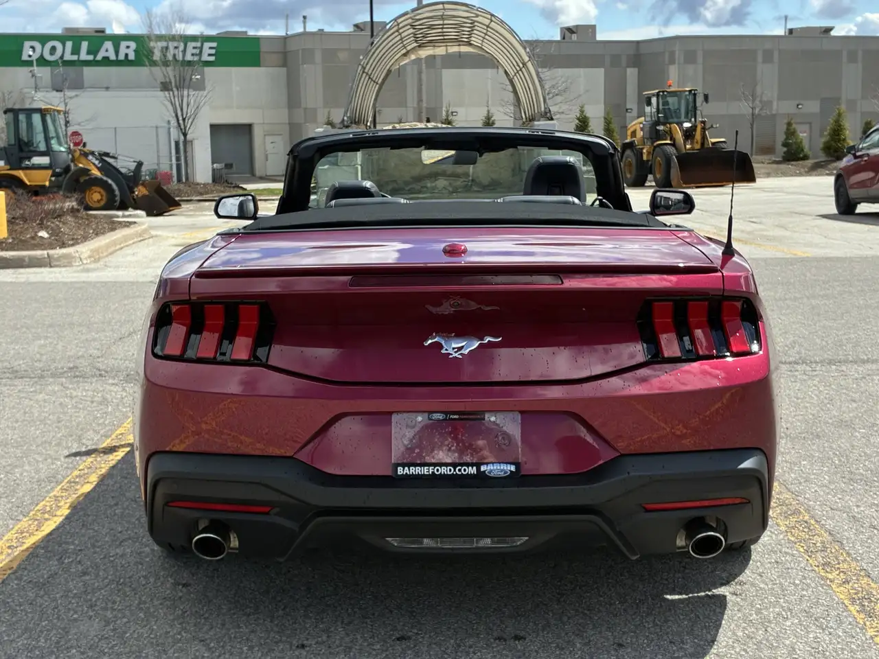 Ford Mustang снимка Ford Mustang