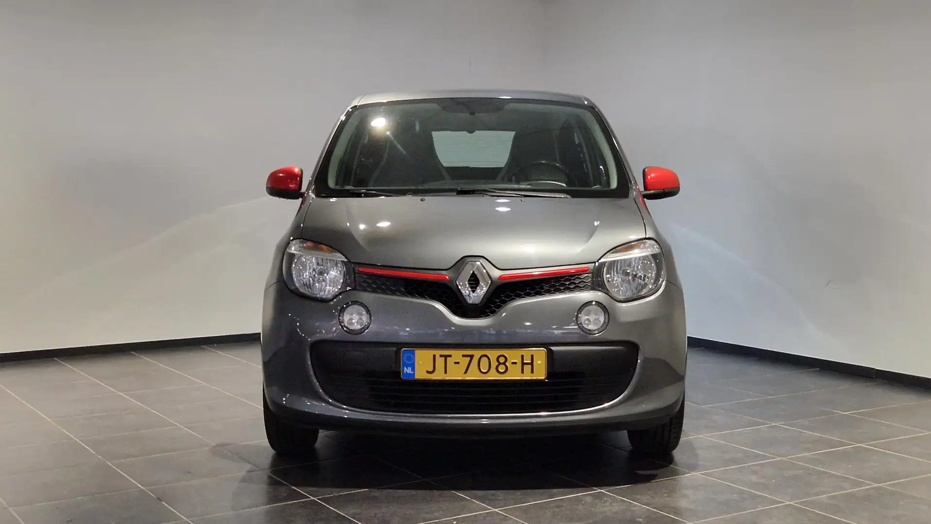 Renault Twingo 1.0 SCe Collection Grigio - 2