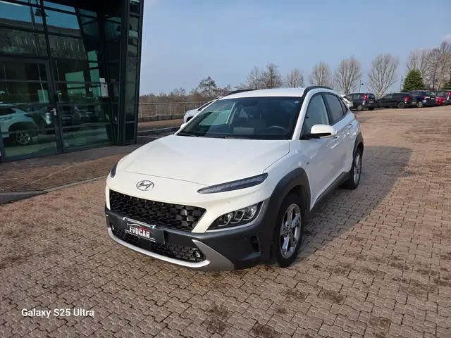 Hyundai KONA Kona 1.0 T-GDI Hybrid 48V iMT XClass