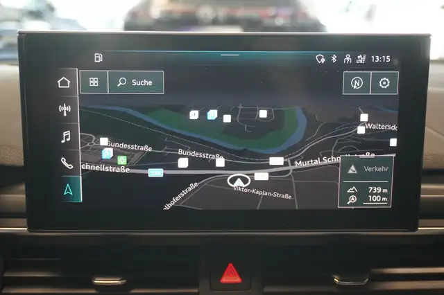 Audi A4 view 15