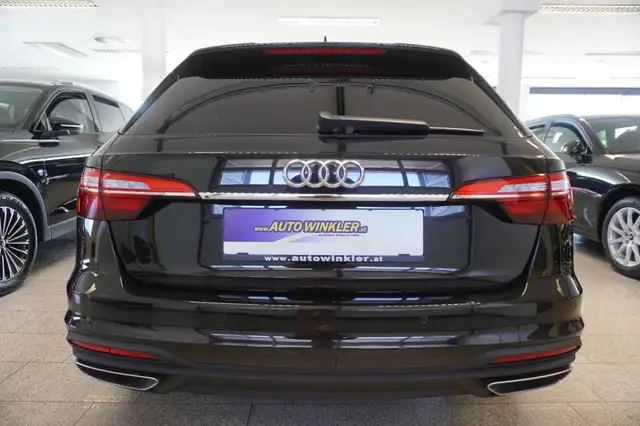 Audi A4 view 6