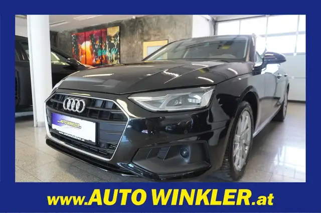2022 Audi A4 in Black for sale