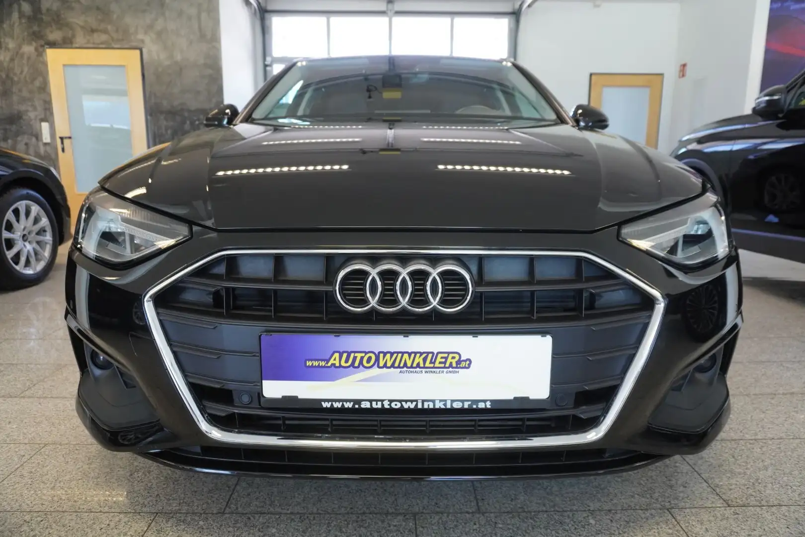 Audi A4 Avant 35 TFSI S-tronic Navi/PDC/Privacy Schwarz - 2