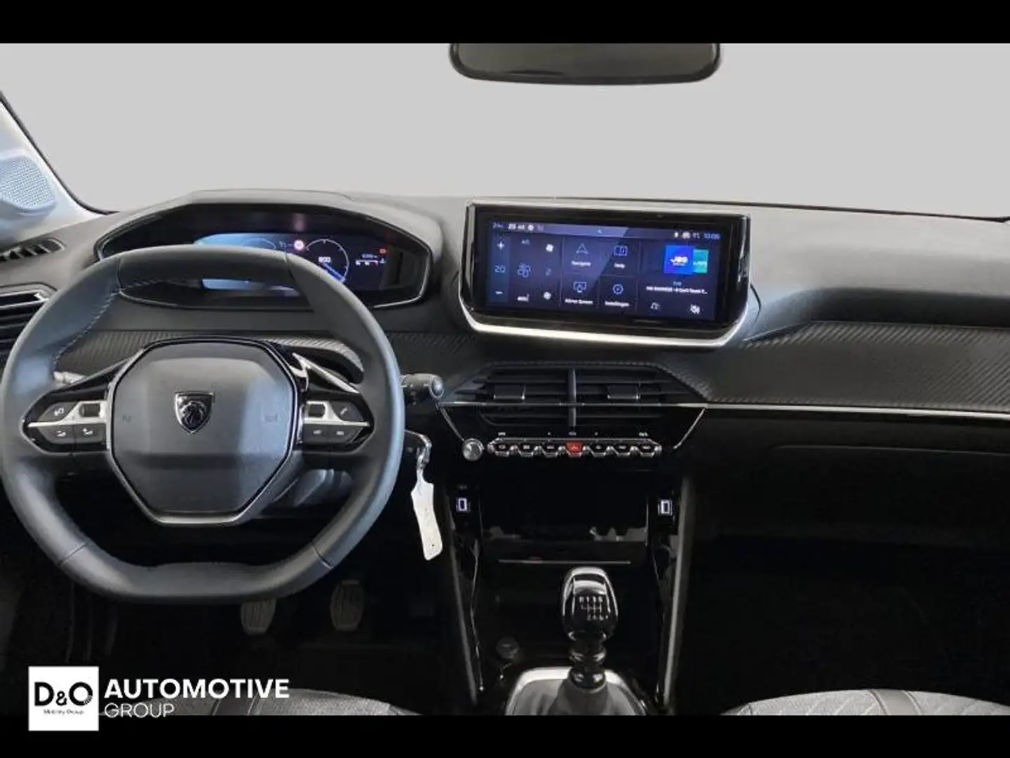 Peugeot 208 Allure camera gps Grijs - 2