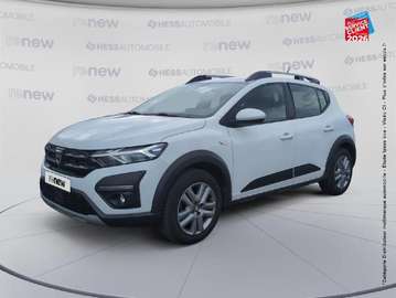 1.0 TCe 90ch Stepway Confort -22