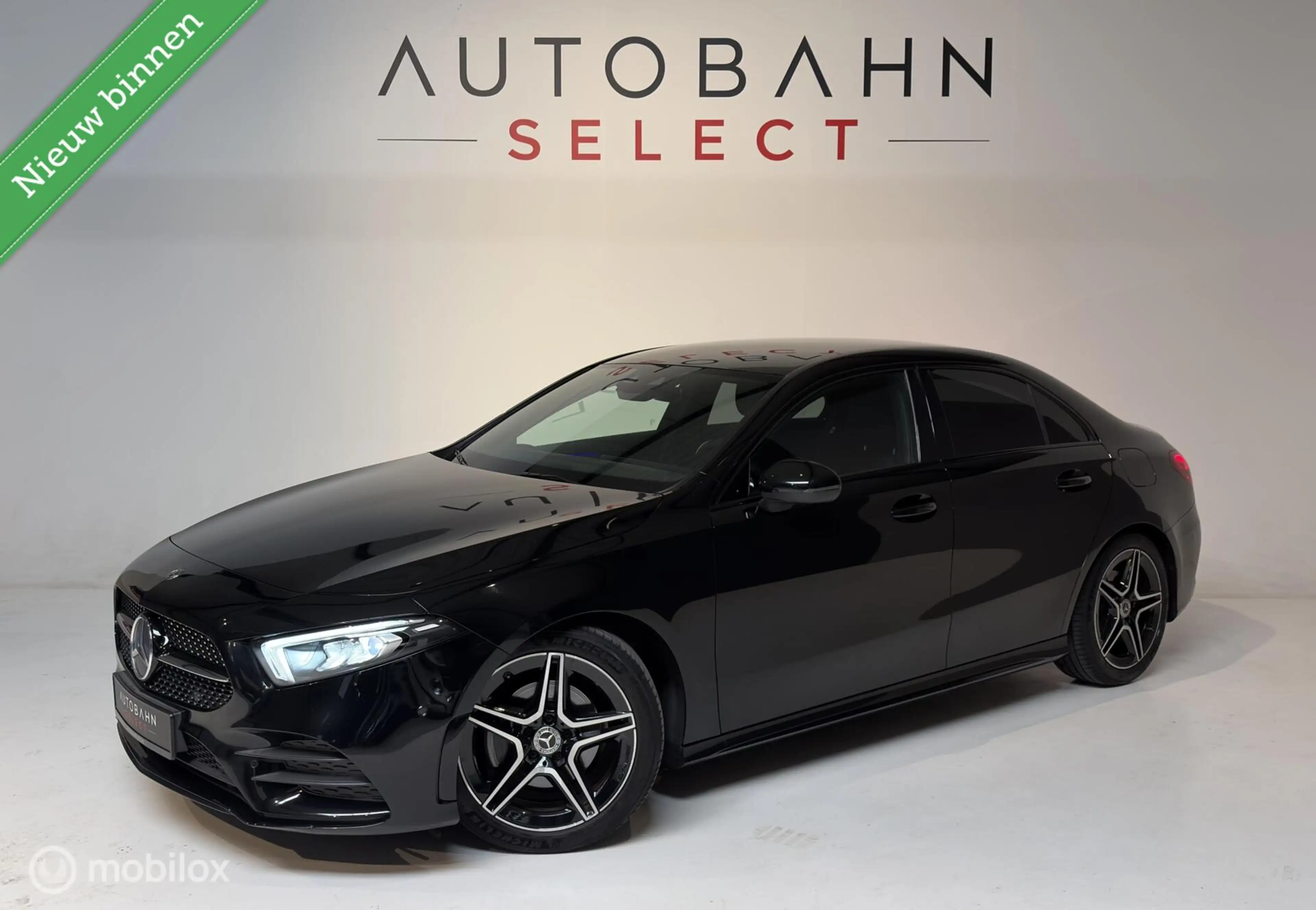 Mercedes-Benz A 200 Business Solution AMG