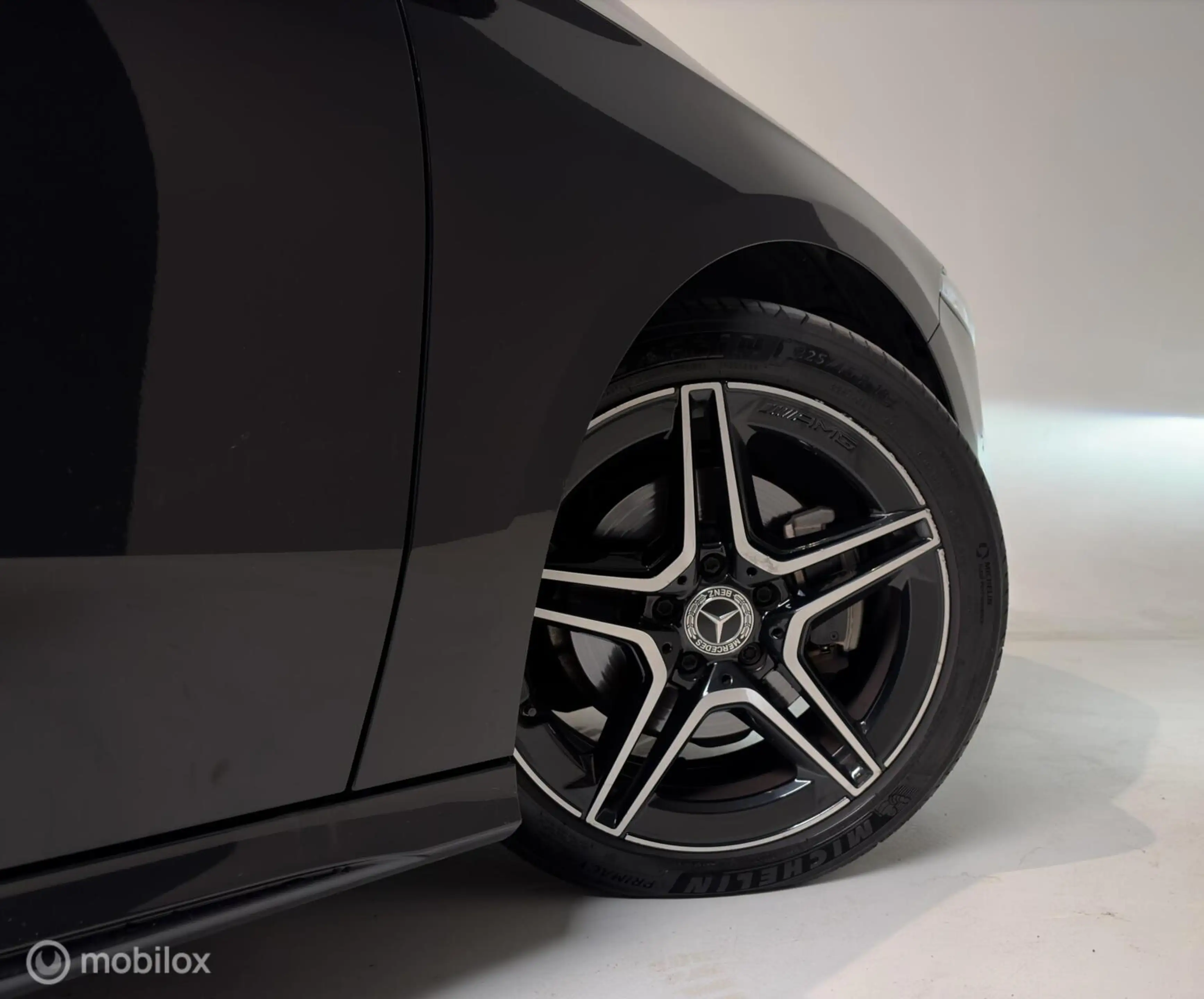 Mercedes-Benz A 200 Business Solution AMG — photo 9