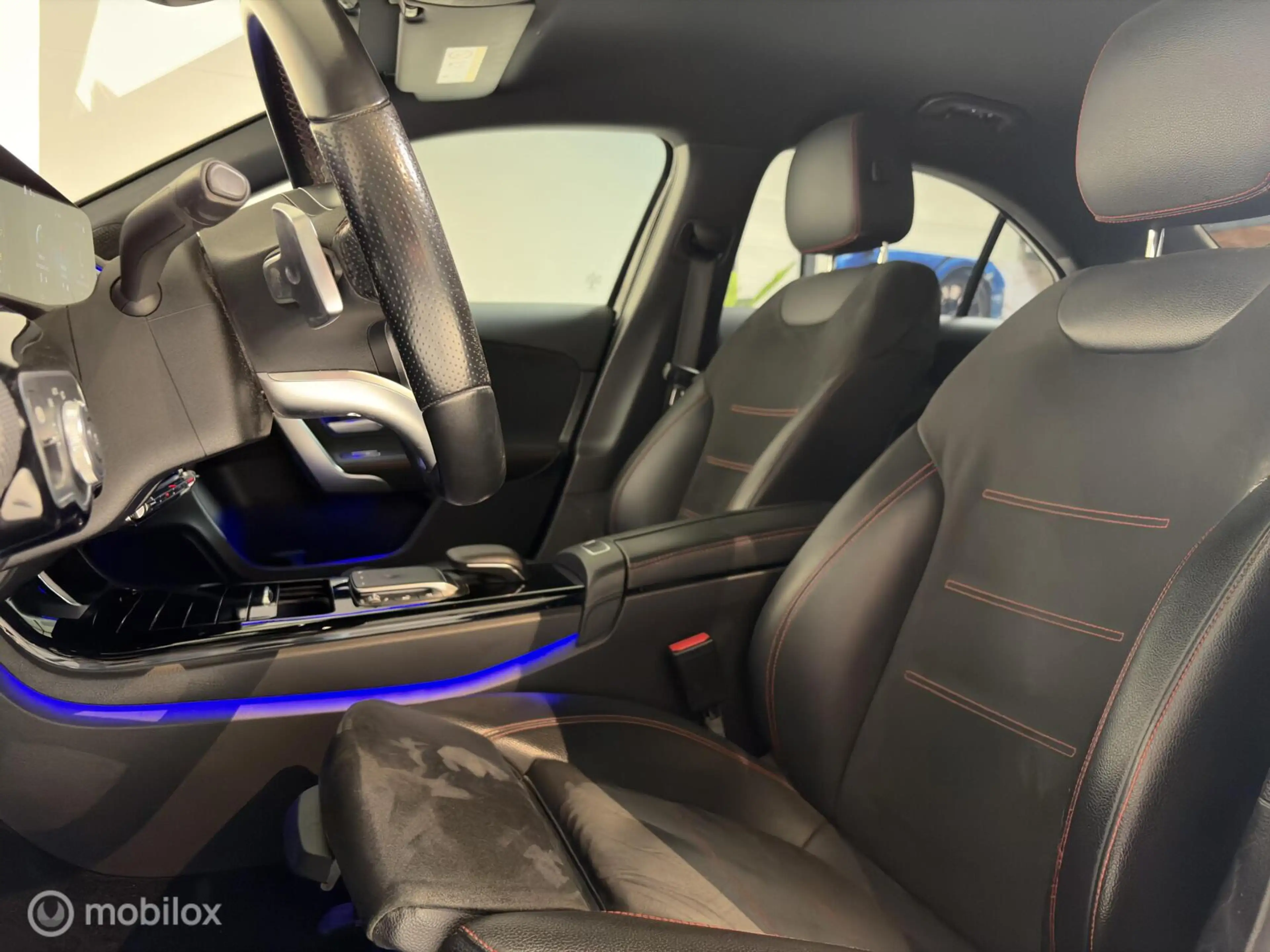 Mercedes-Benz A 200 Business Solution AMG — photo 3