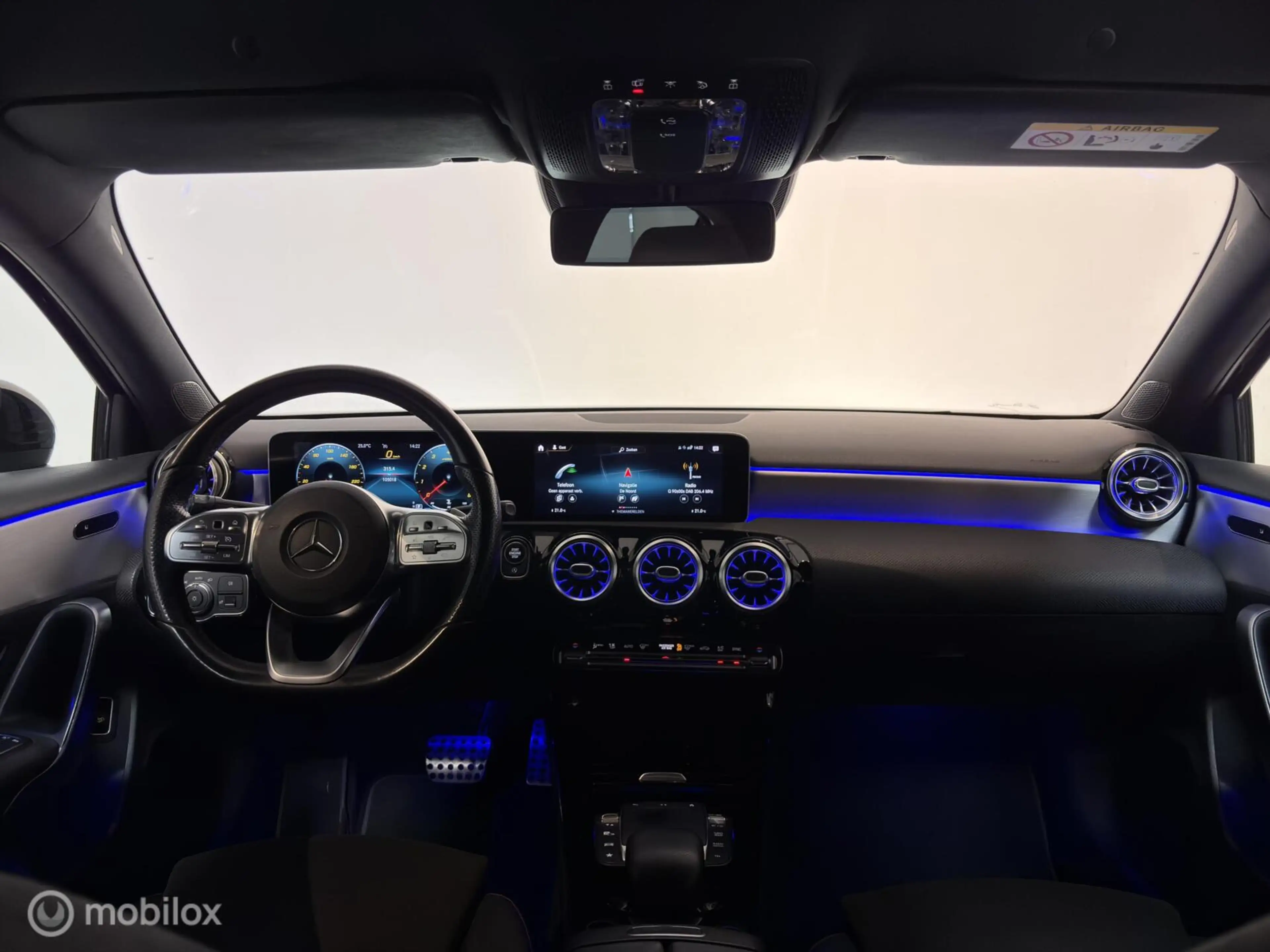 Mercedes-Benz A 200 Business Solution AMG — photo 4