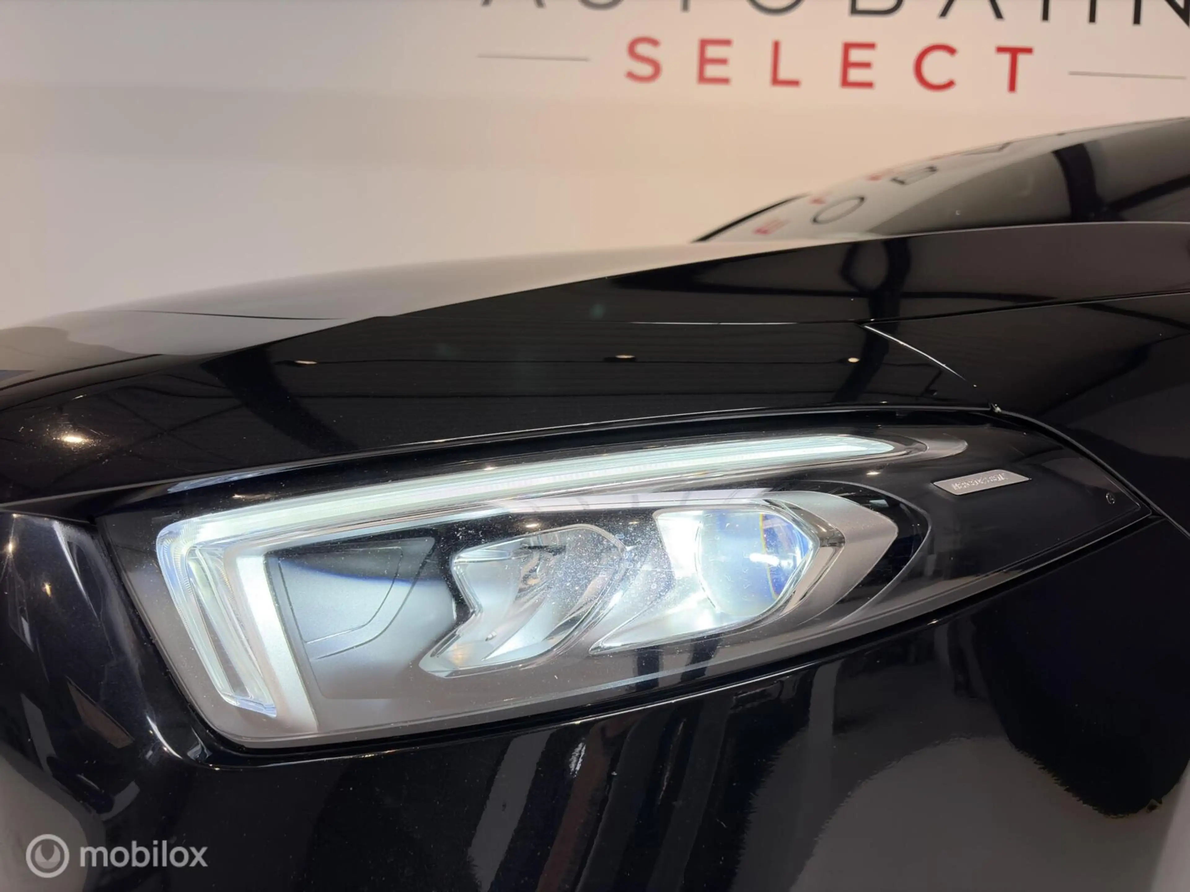 Mercedes-Benz A 200 Business Solution AMG — photo 10