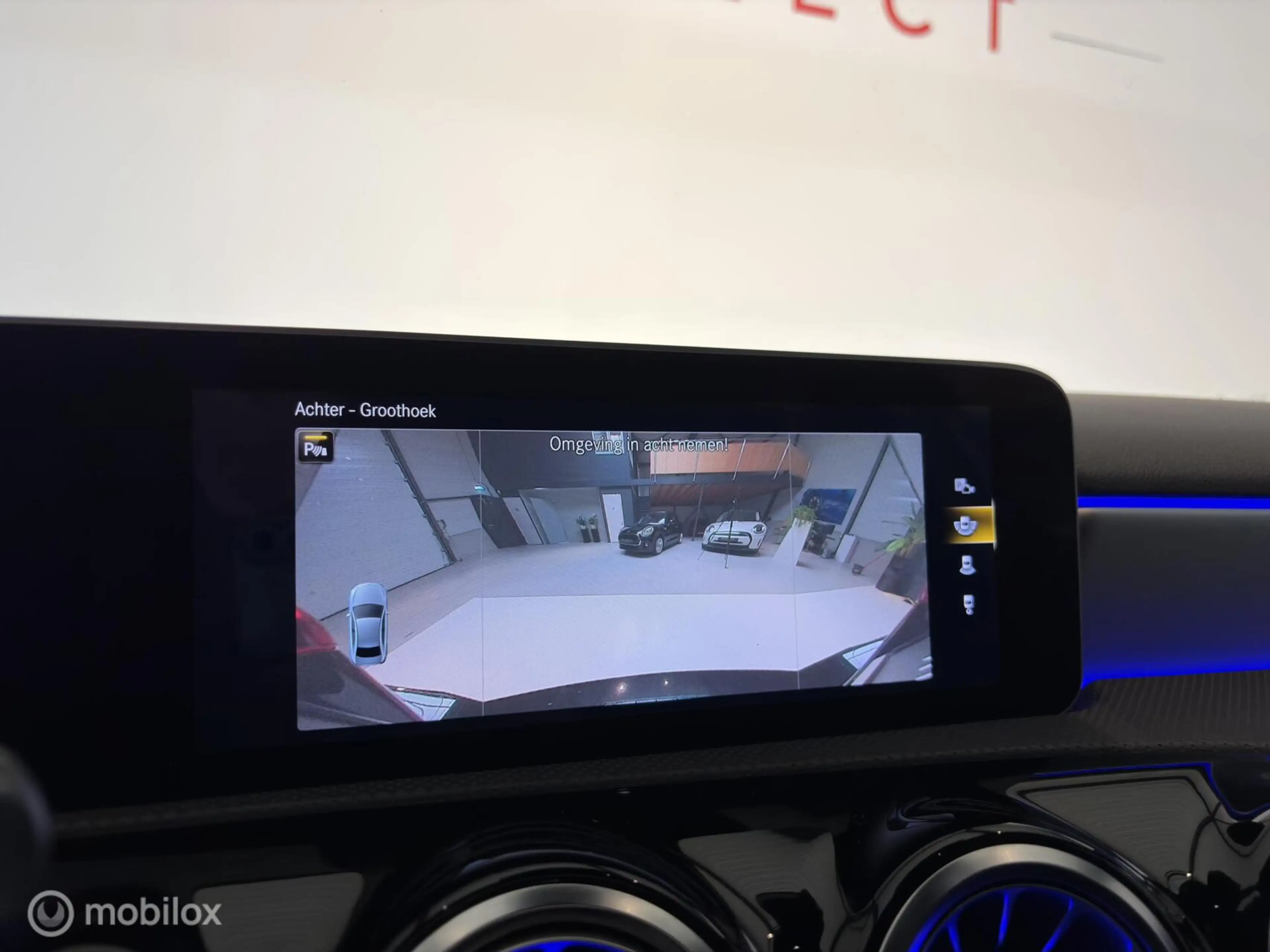 Mercedes-Benz A 200 Business Solution AMG — photo 14