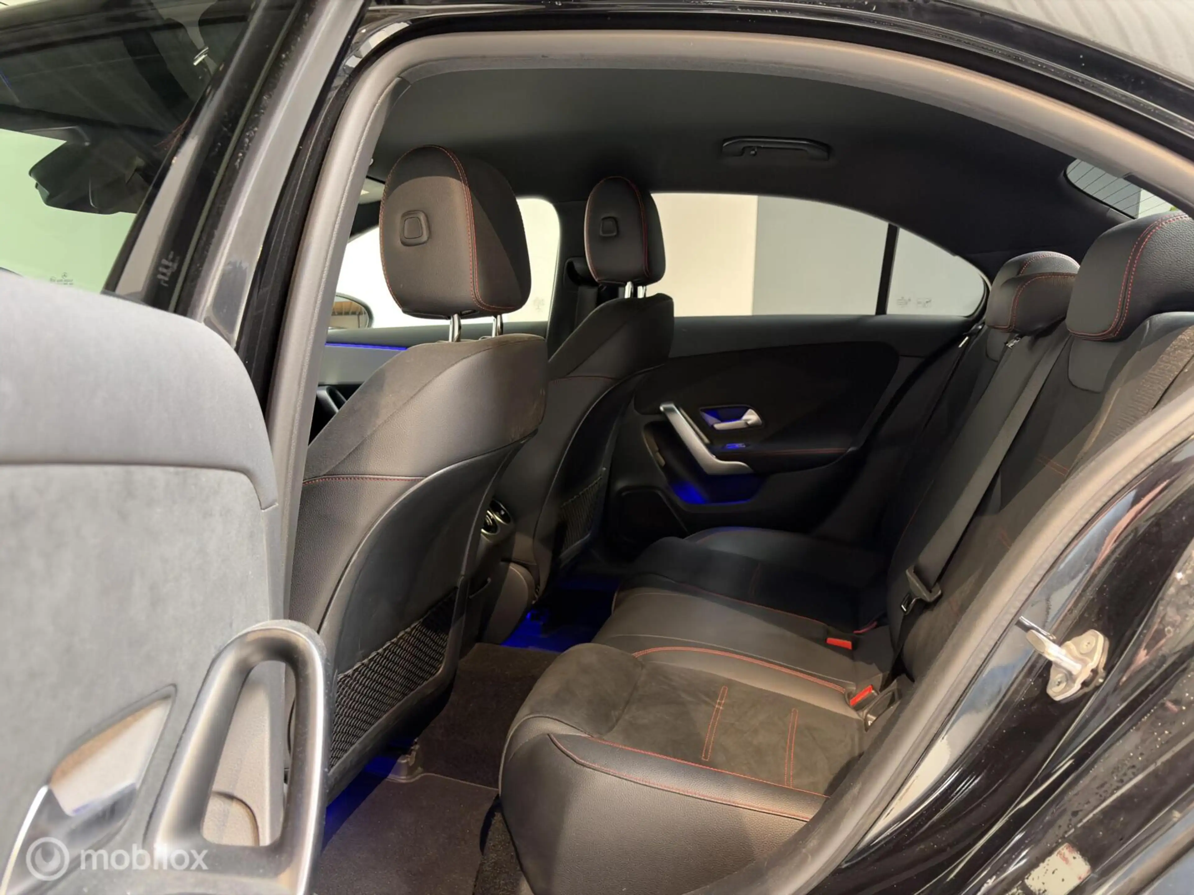 Mercedes-Benz A 200 Business Solution AMG — photo 6