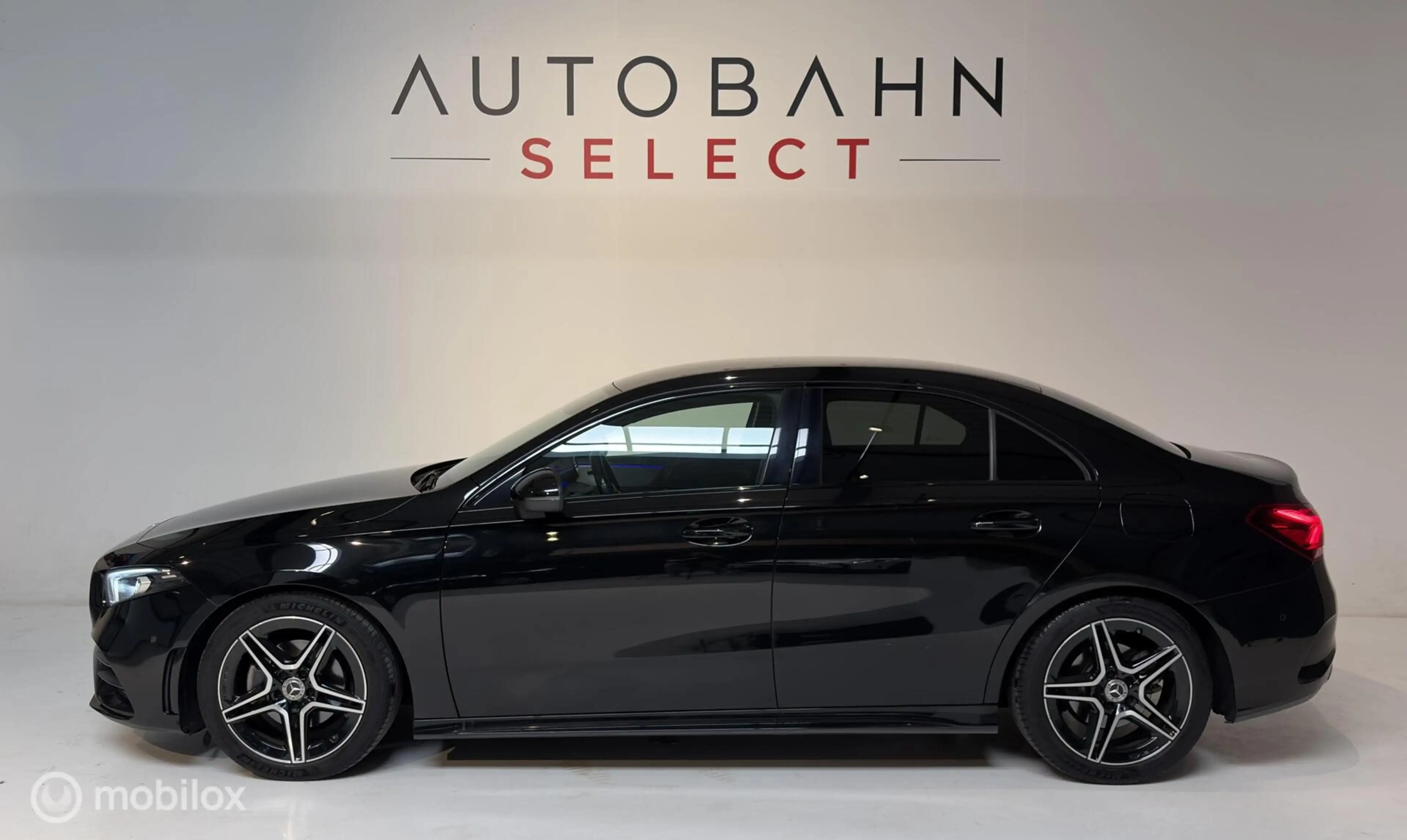 Mercedes-Benz A 200 Business Solution AMG — photo 5