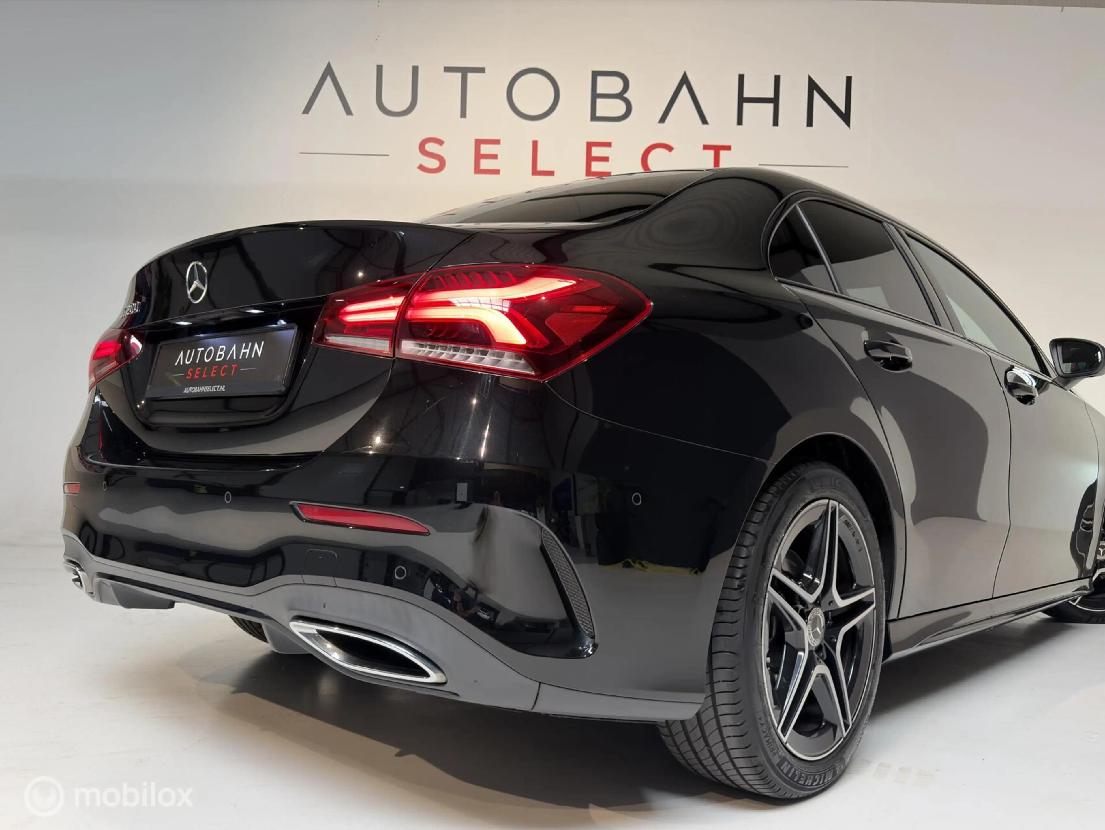 Mercedes-Benz A 200 Business Solution AMG — photo 8