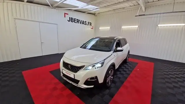 Peugeot 5008 BlueHDi 180 S&S EAT8 GT