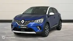 Renault Captur 1.6 E-Tech hybride 145ch Iconic
