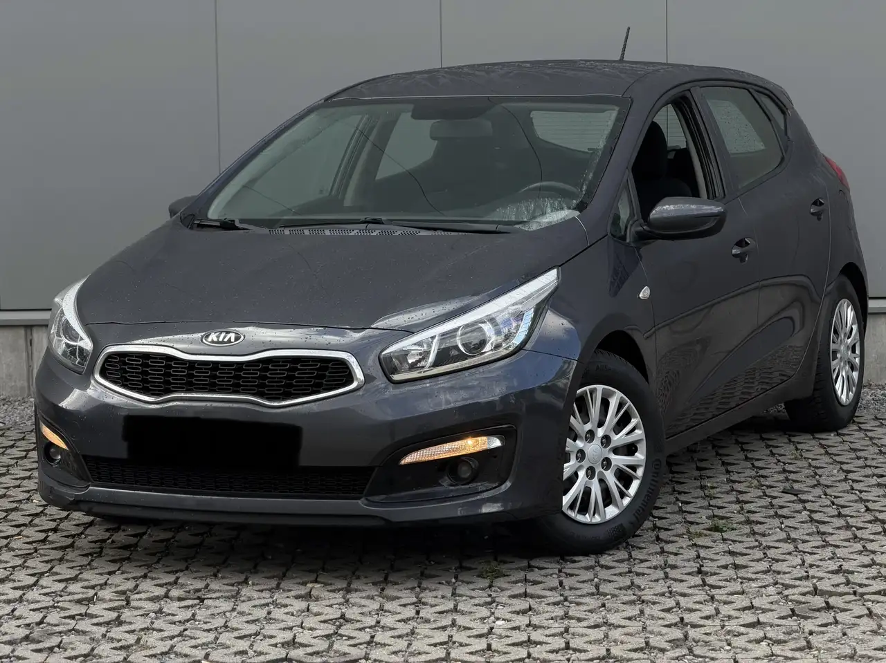 Kia Cee'd