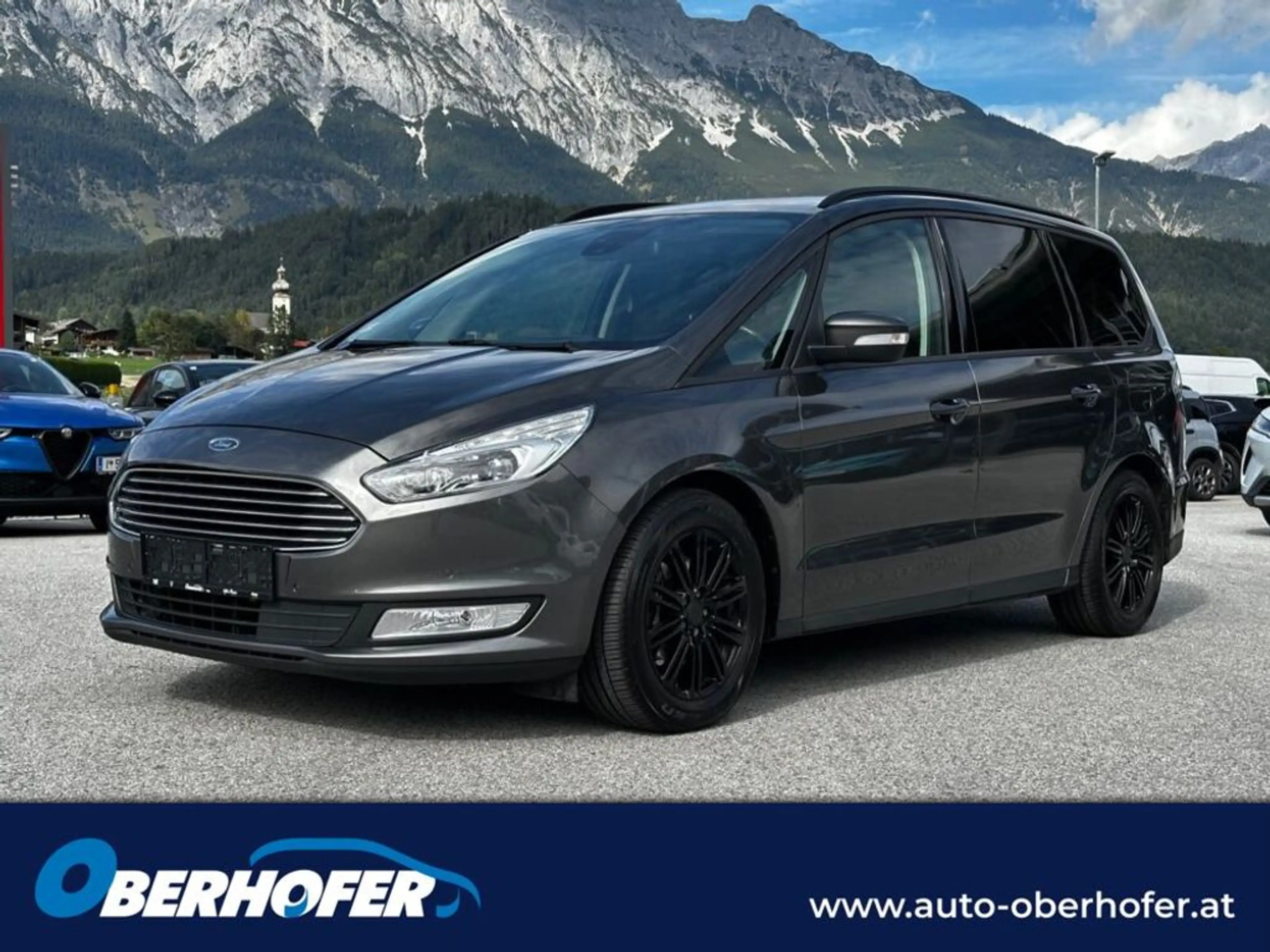 Ford Galaxy Business