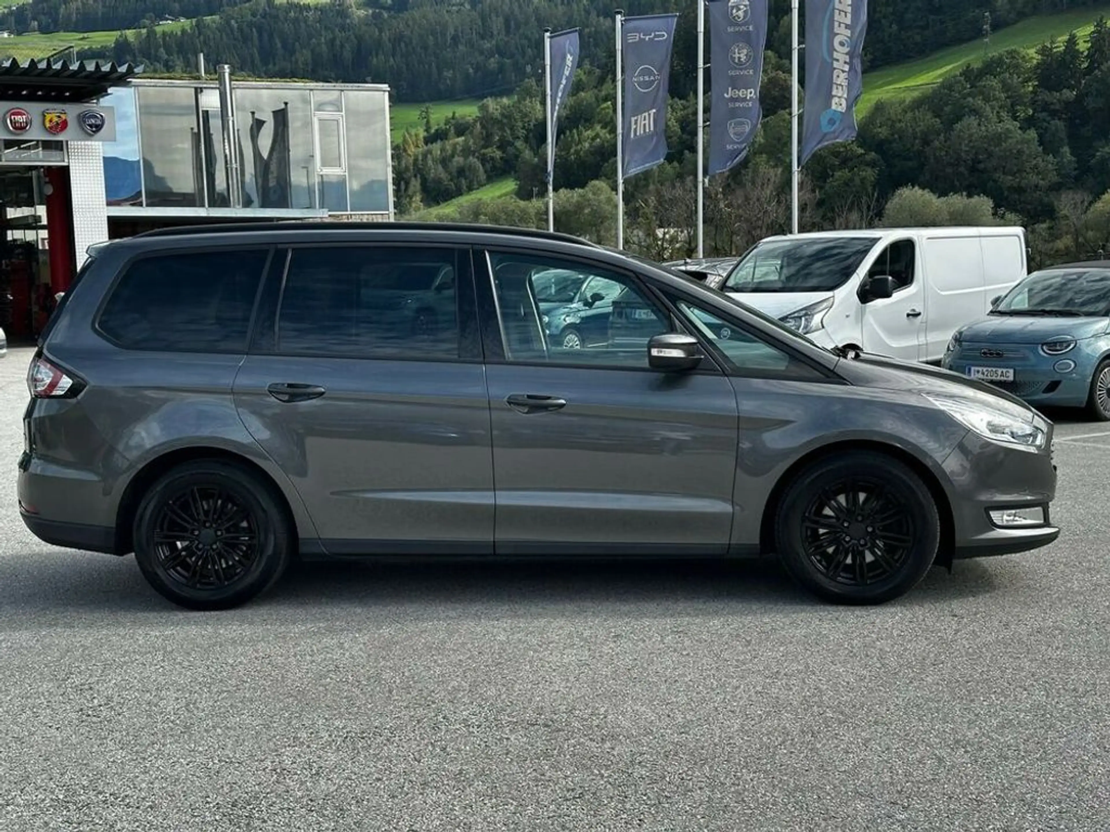 Ford Galaxy Business — photo 7
