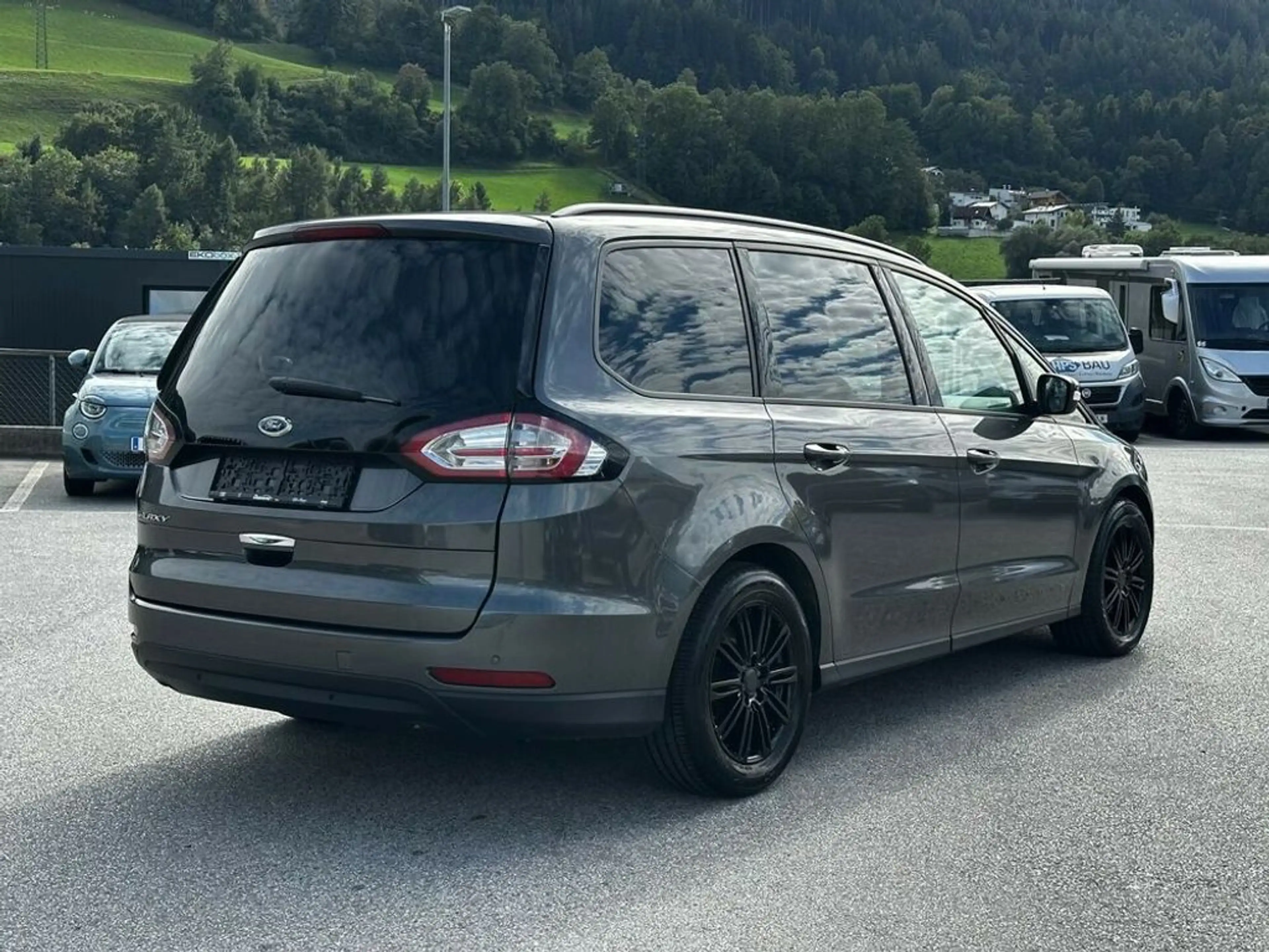 Ford Galaxy Business — photo 6