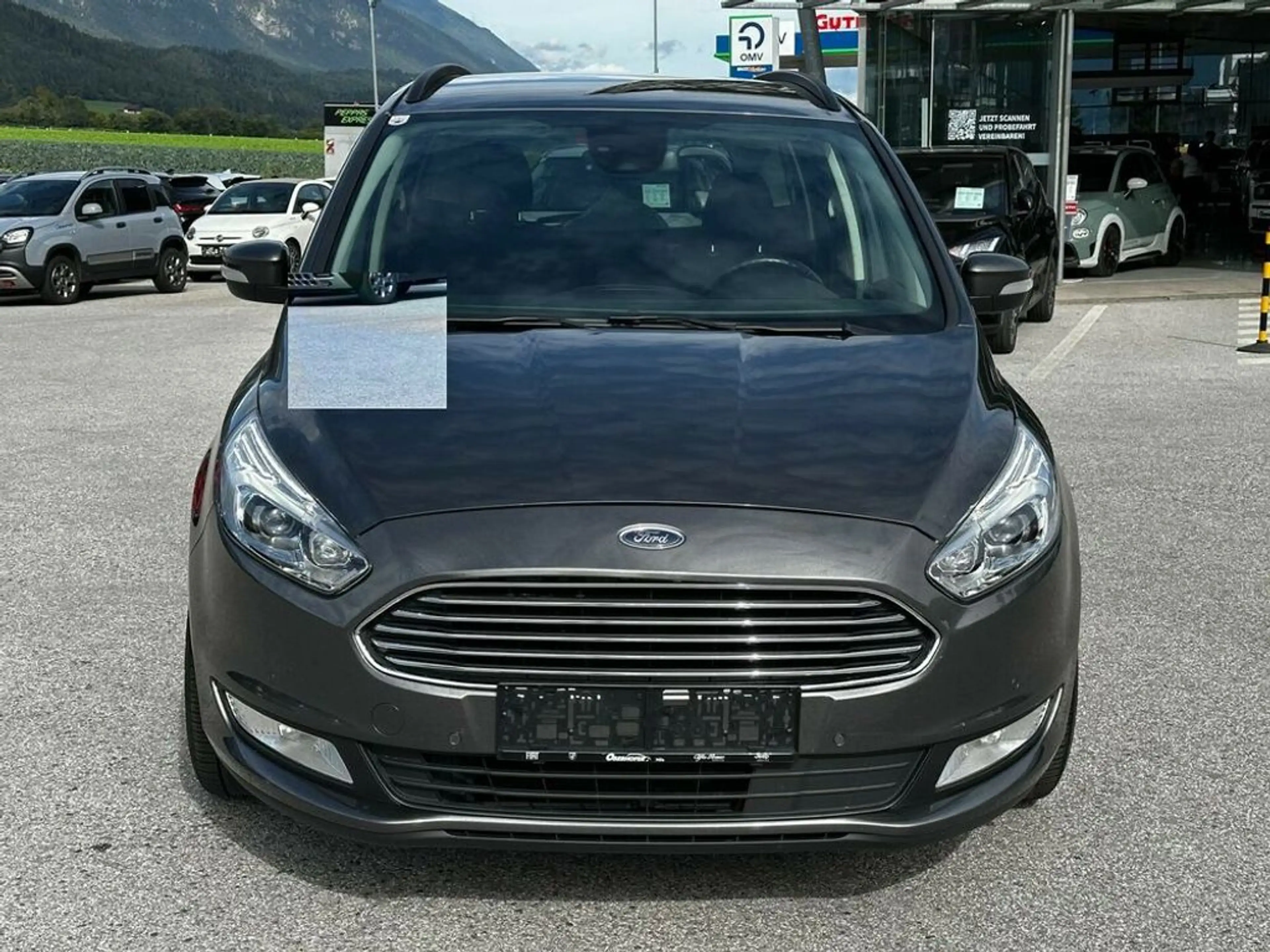 Ford Galaxy Business — photo 9