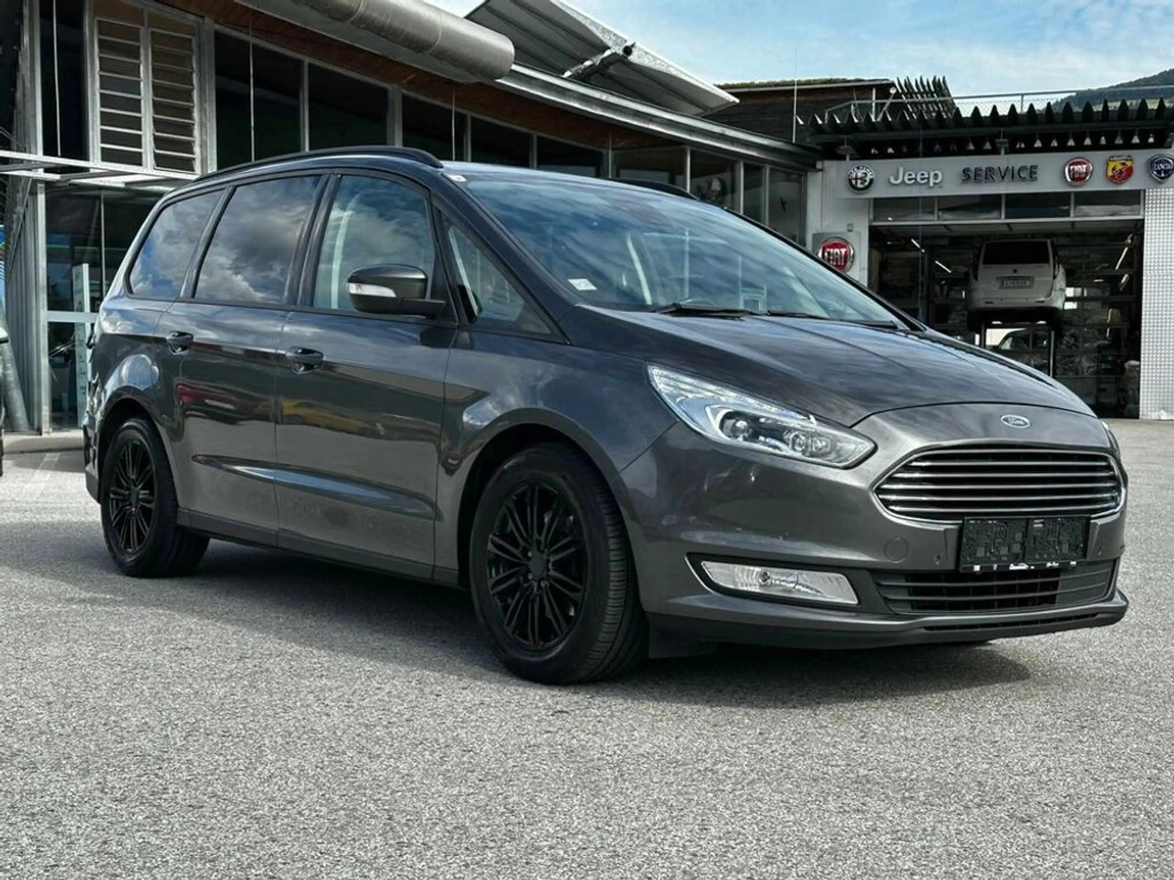 Ford Galaxy Business — photo 8