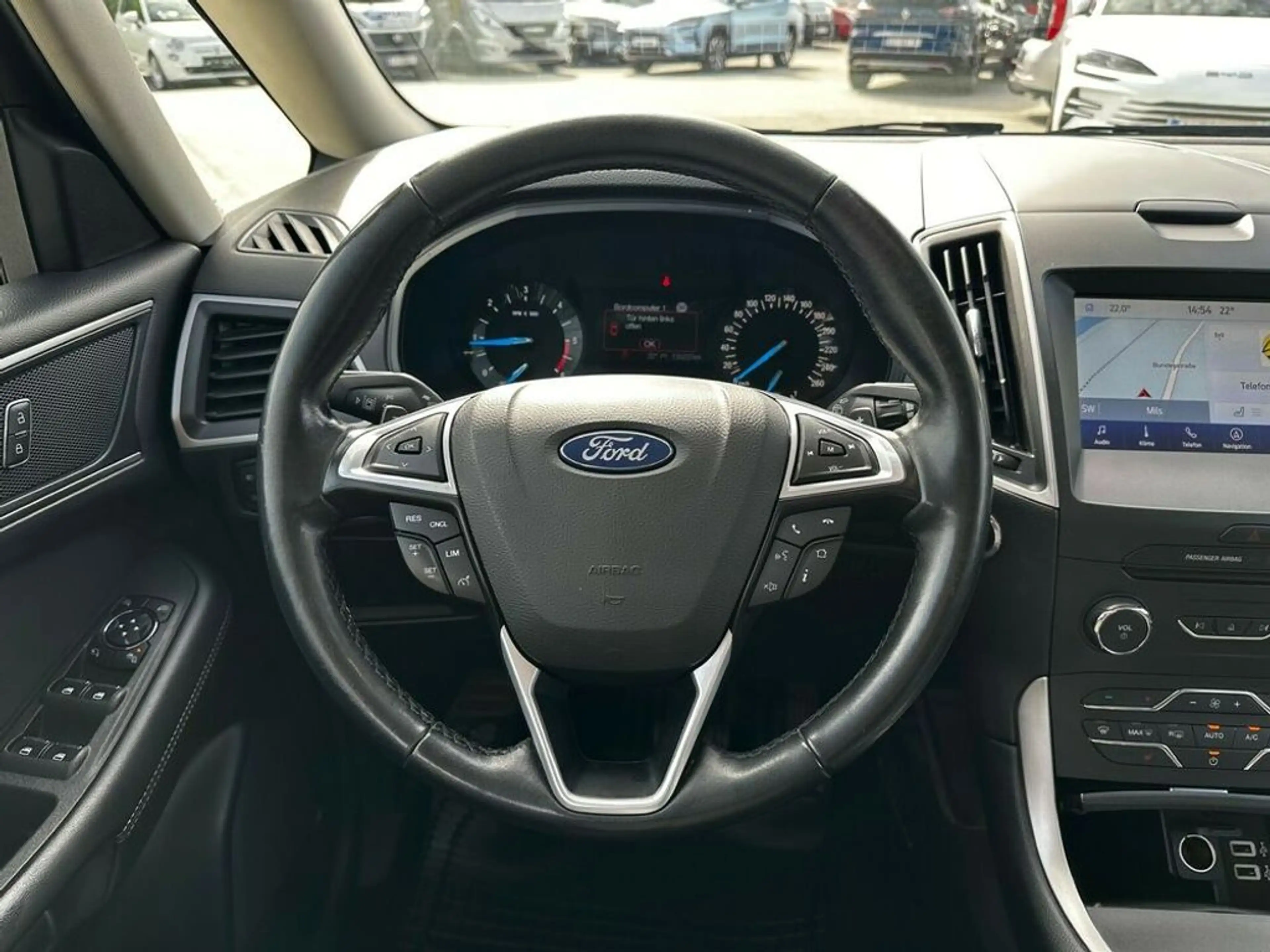 Ford Galaxy Business — photo 12