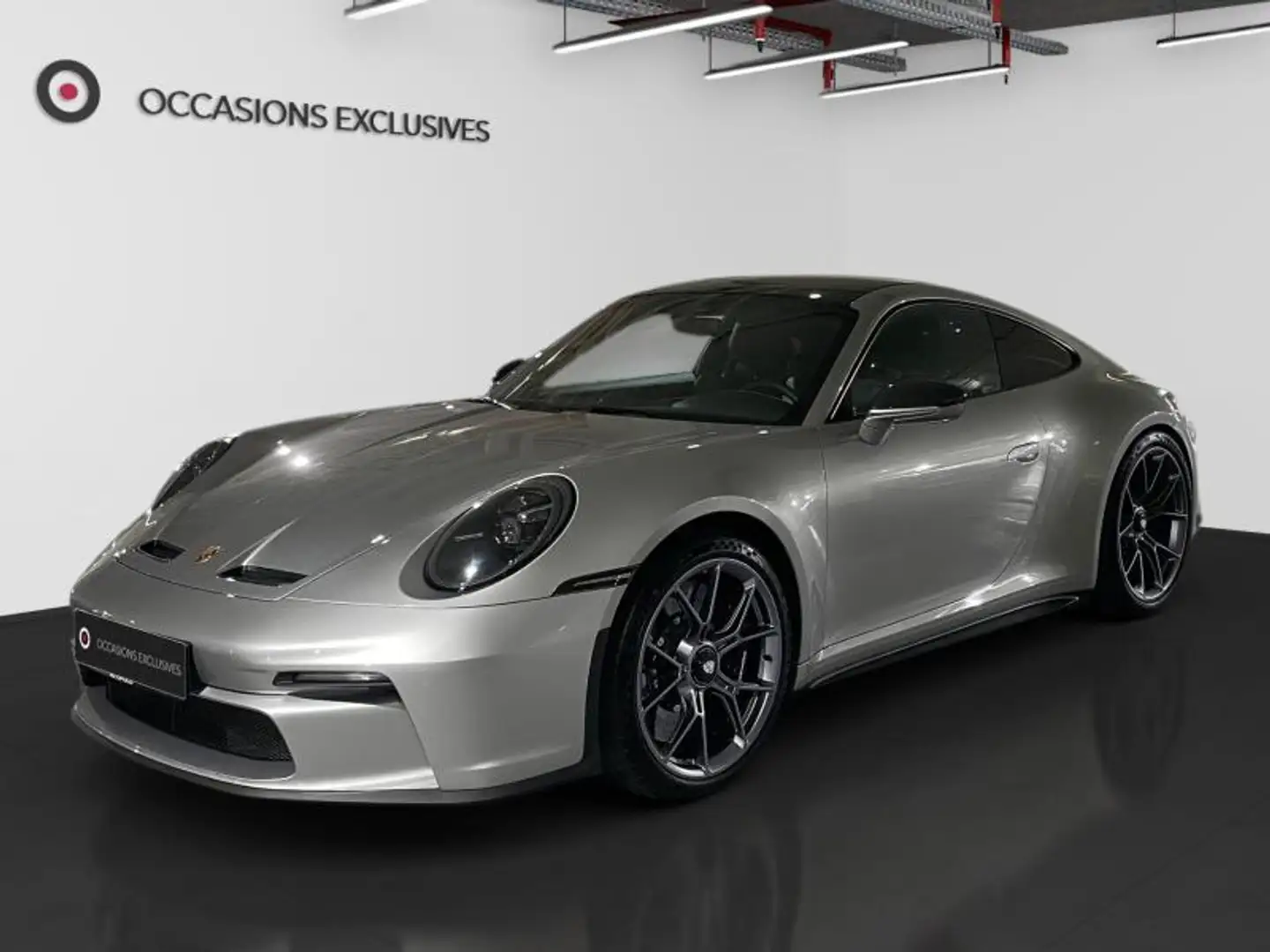 Porsche 911 GT3 Touring Argent - 1