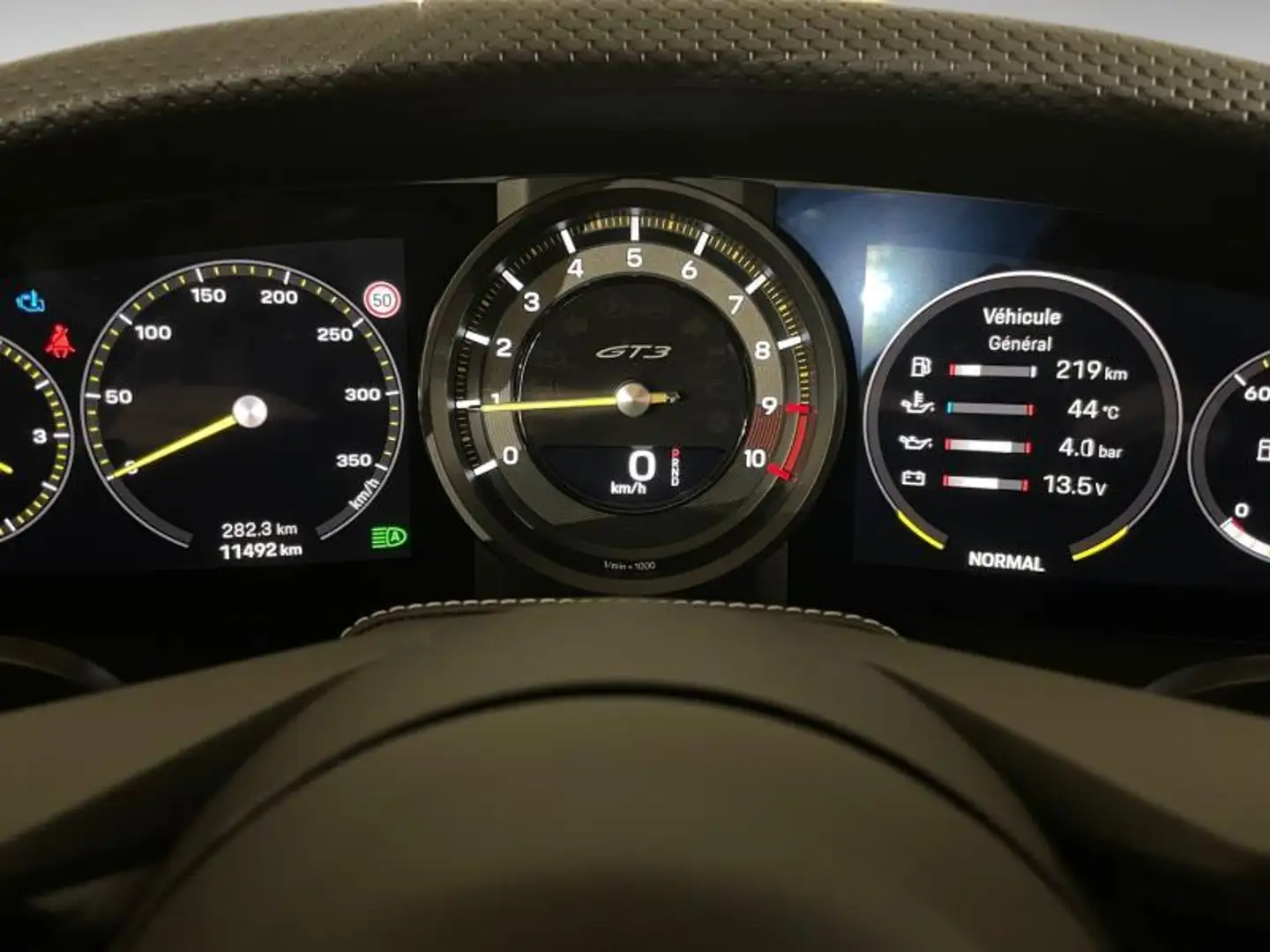 Porsche 911 GT3 Touring Argent - 2