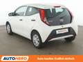Toyota Aygo 1.0-VVT-i X *LED*KLIMA* Weiß - thumbnail 4