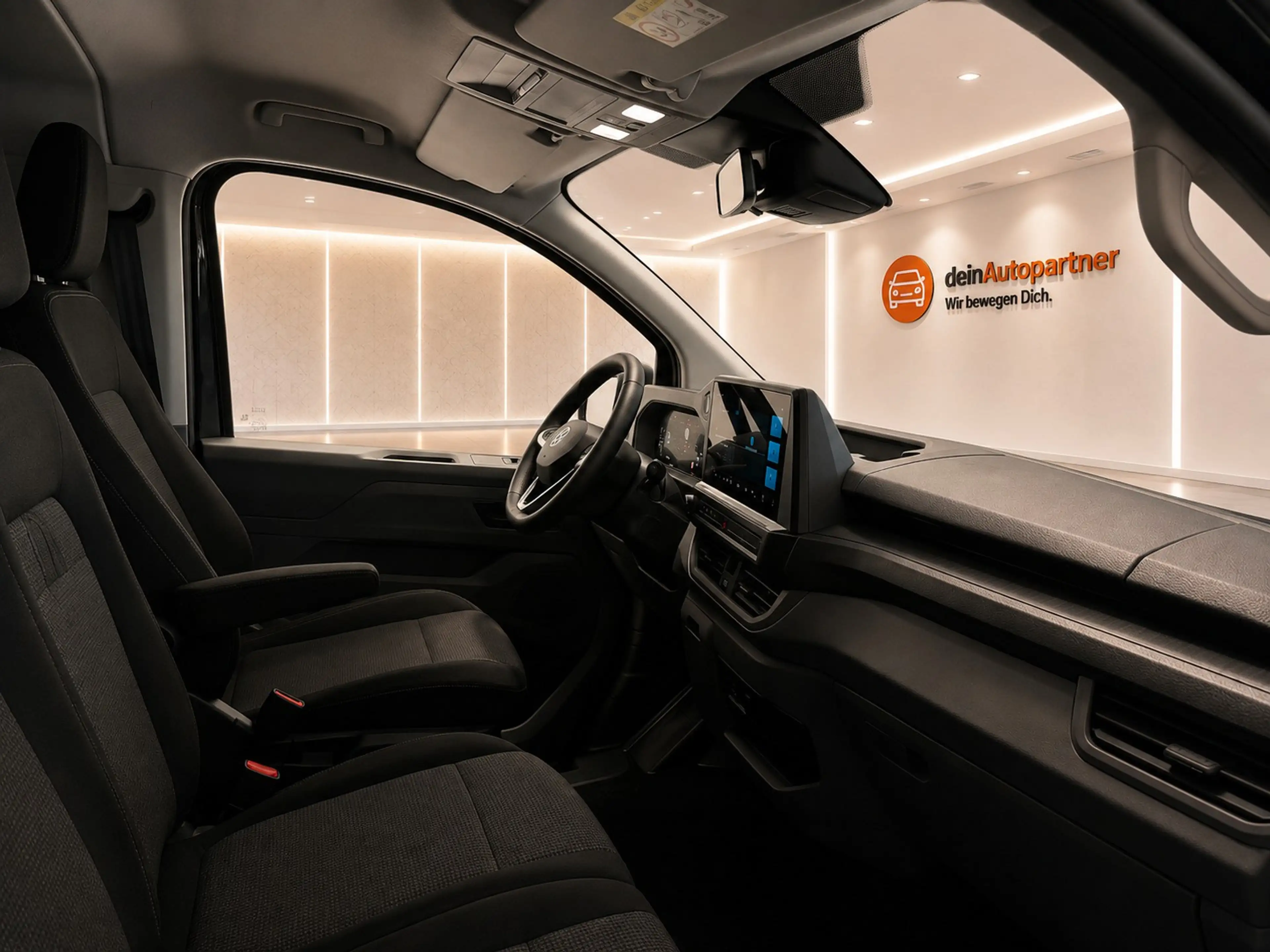 Volkswagen T7 Caravelle Caravelle LR 2.0 TDI LR 9-SITZER RFK/KLIMA/PDC — photo 9
