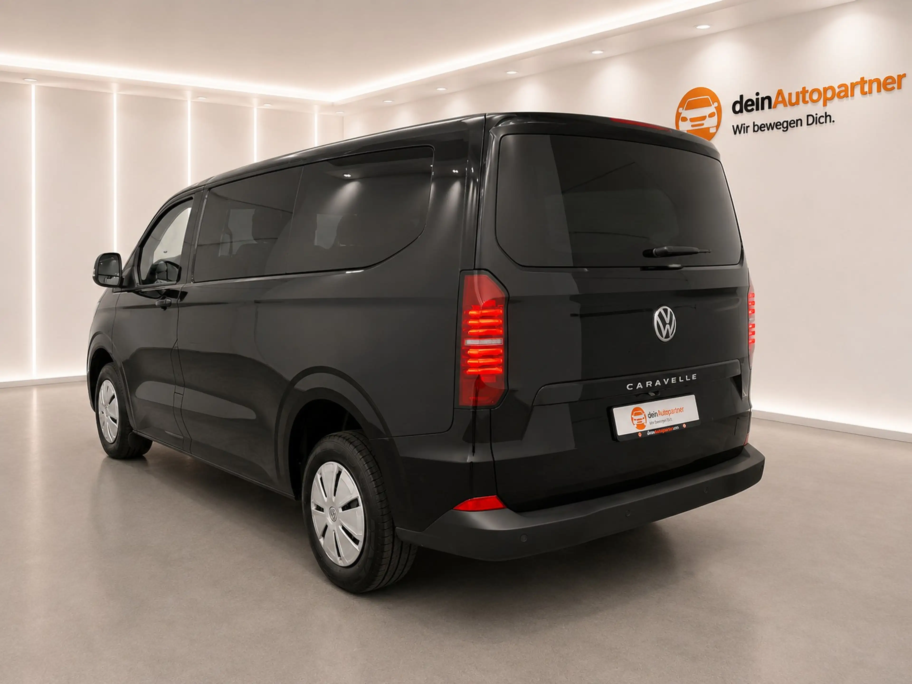 Volkswagen T7 Caravelle Caravelle LR 2.0 TDI LR 9-SITZER RFK/KLIMA/PDC — photo 7