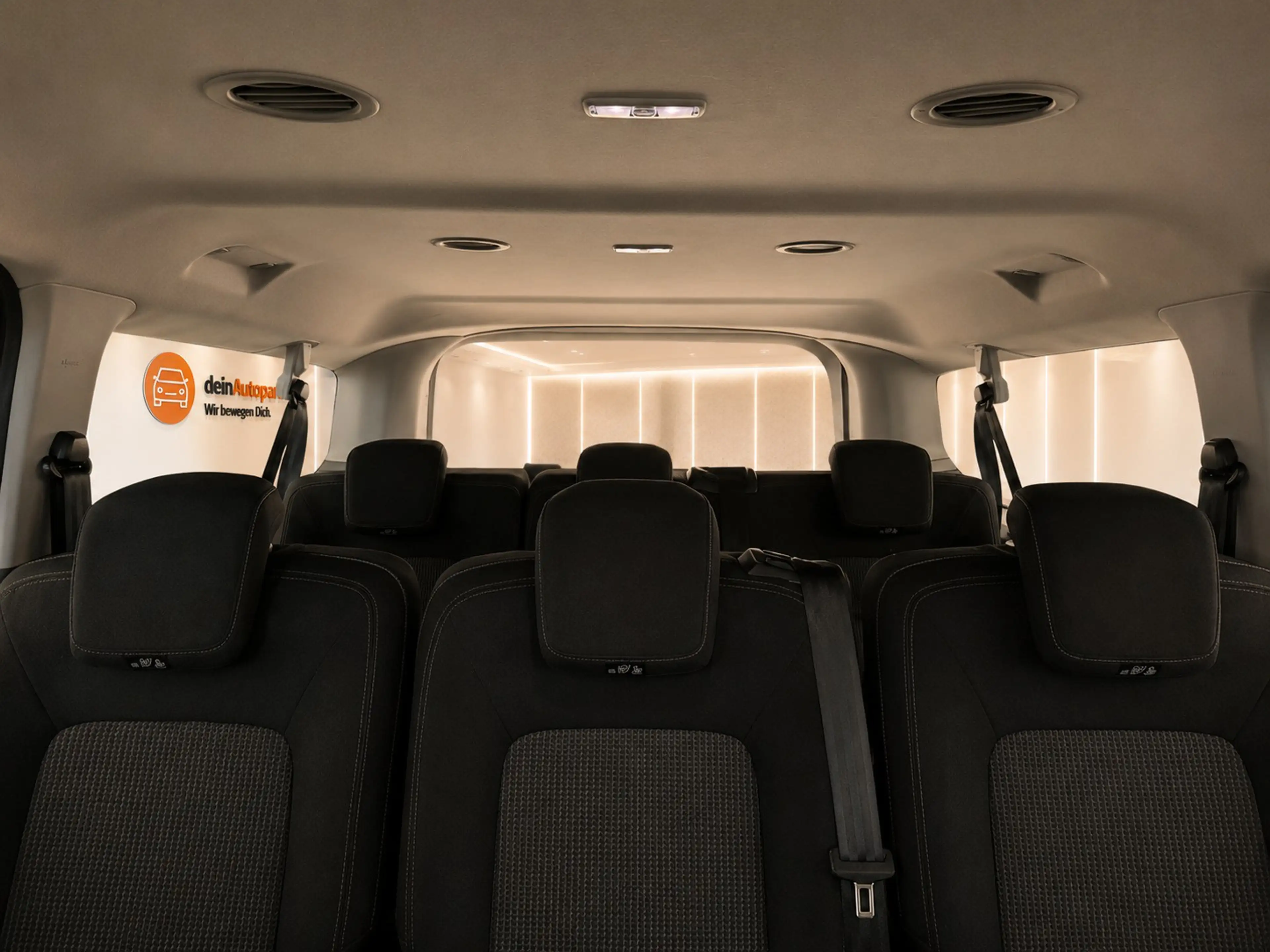 Volkswagen T7 Caravelle Caravelle LR 2.0 TDI LR 9-SITZER RFK/KLIMA/PDC — photo 15