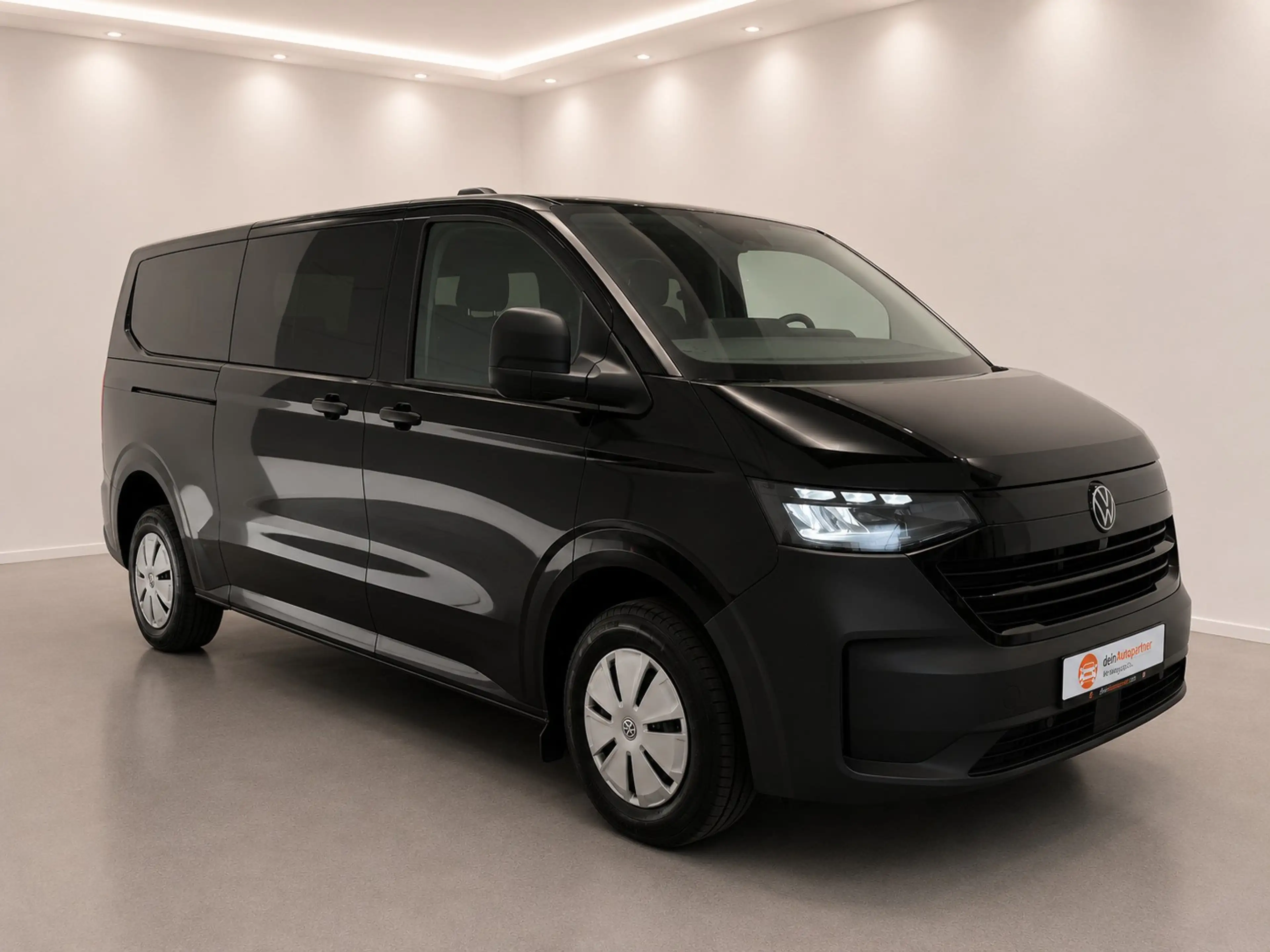 Volkswagen T7 Caravelle Caravelle LR 2.0 TDI LR 9-SITZER RFK/KLIMA/PDC — photo 3