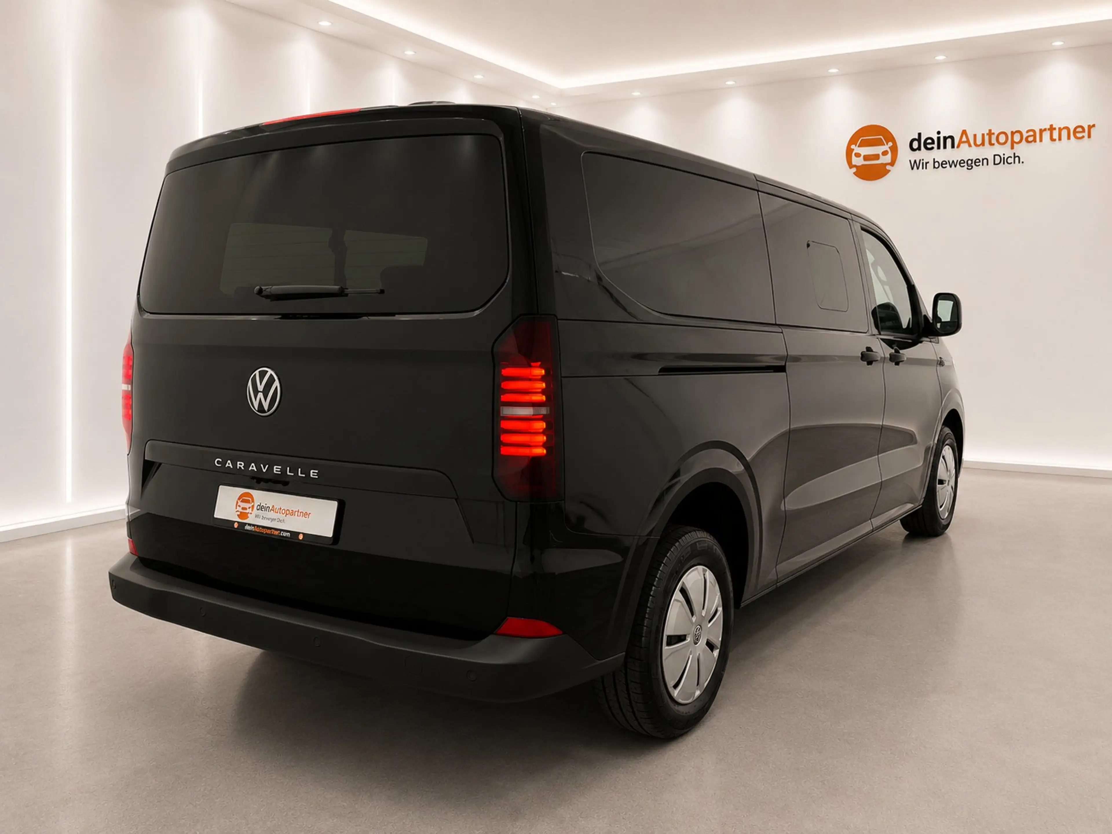 Volkswagen T7 Caravelle Caravelle LR 2.0 TDI LR 9-SITZER RFK/KLIMA/PDC — photo 5