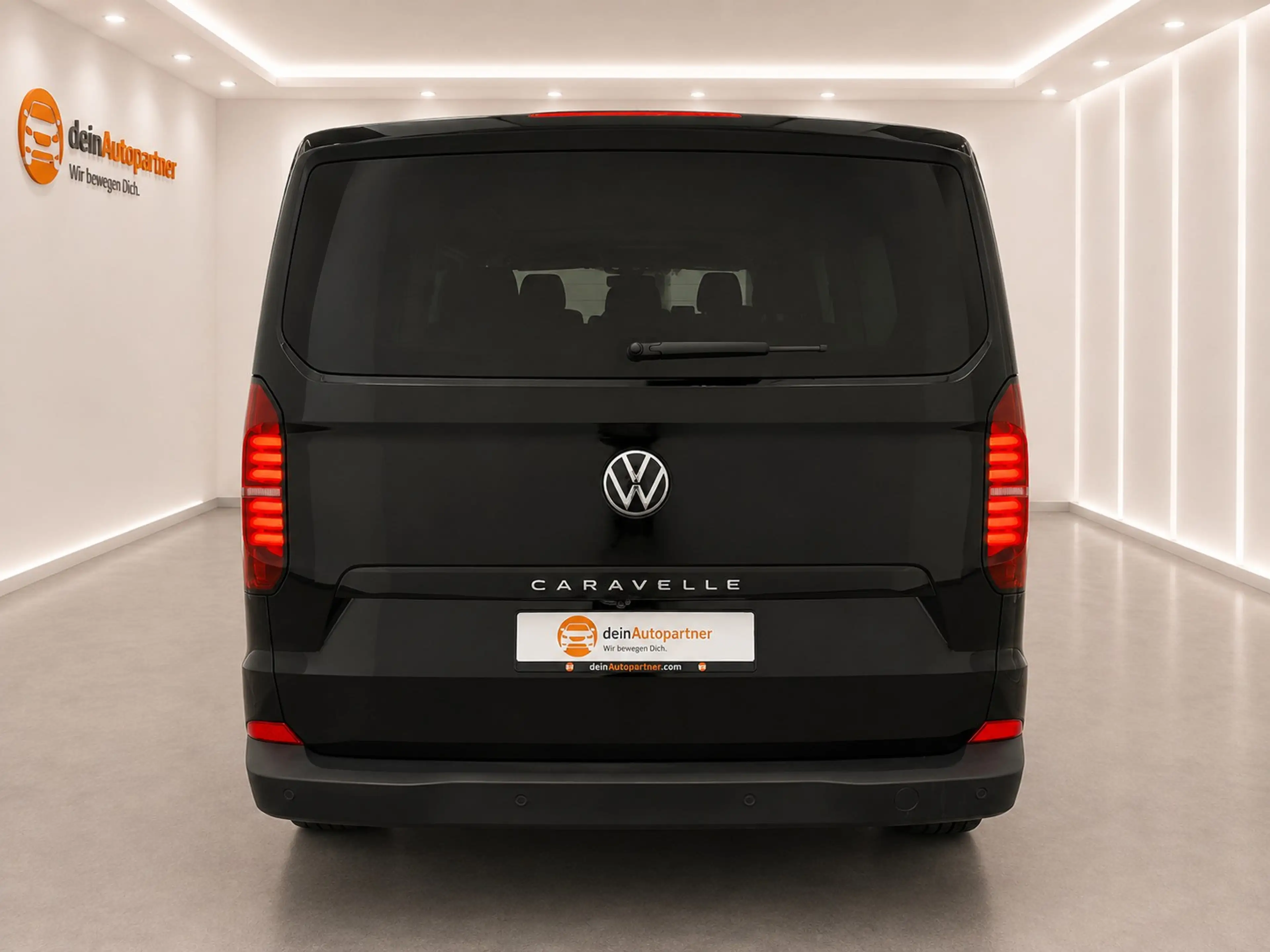 Volkswagen T7 Caravelle Caravelle LR 2.0 TDI LR 9-SITZER RFK/KLIMA/PDC — photo 6