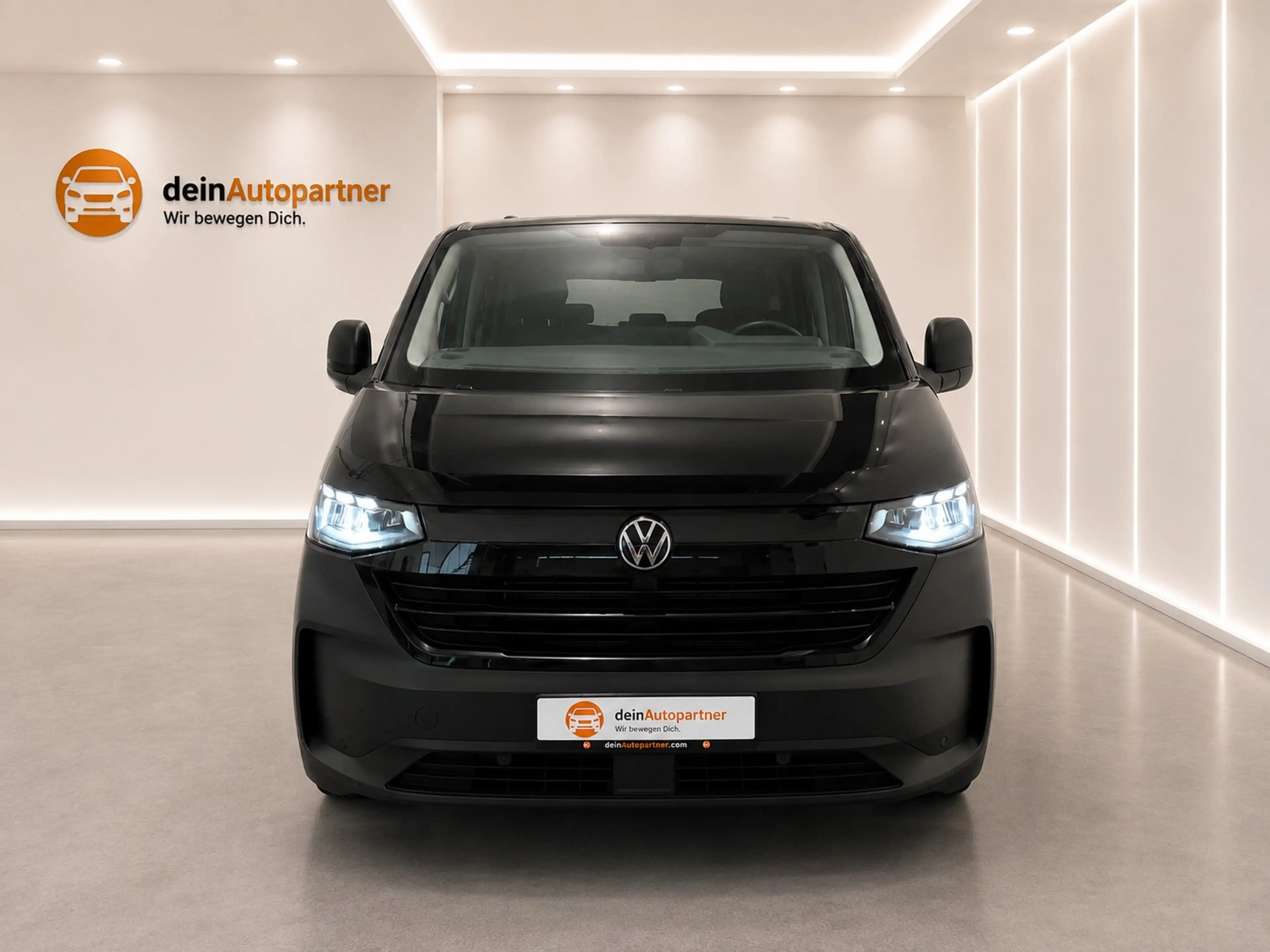 Volkswagen T7 Caravelle Caravelle LR 2.0 TDI LR 9-SITZER RFK/KLIMA/PDC — photo 2
