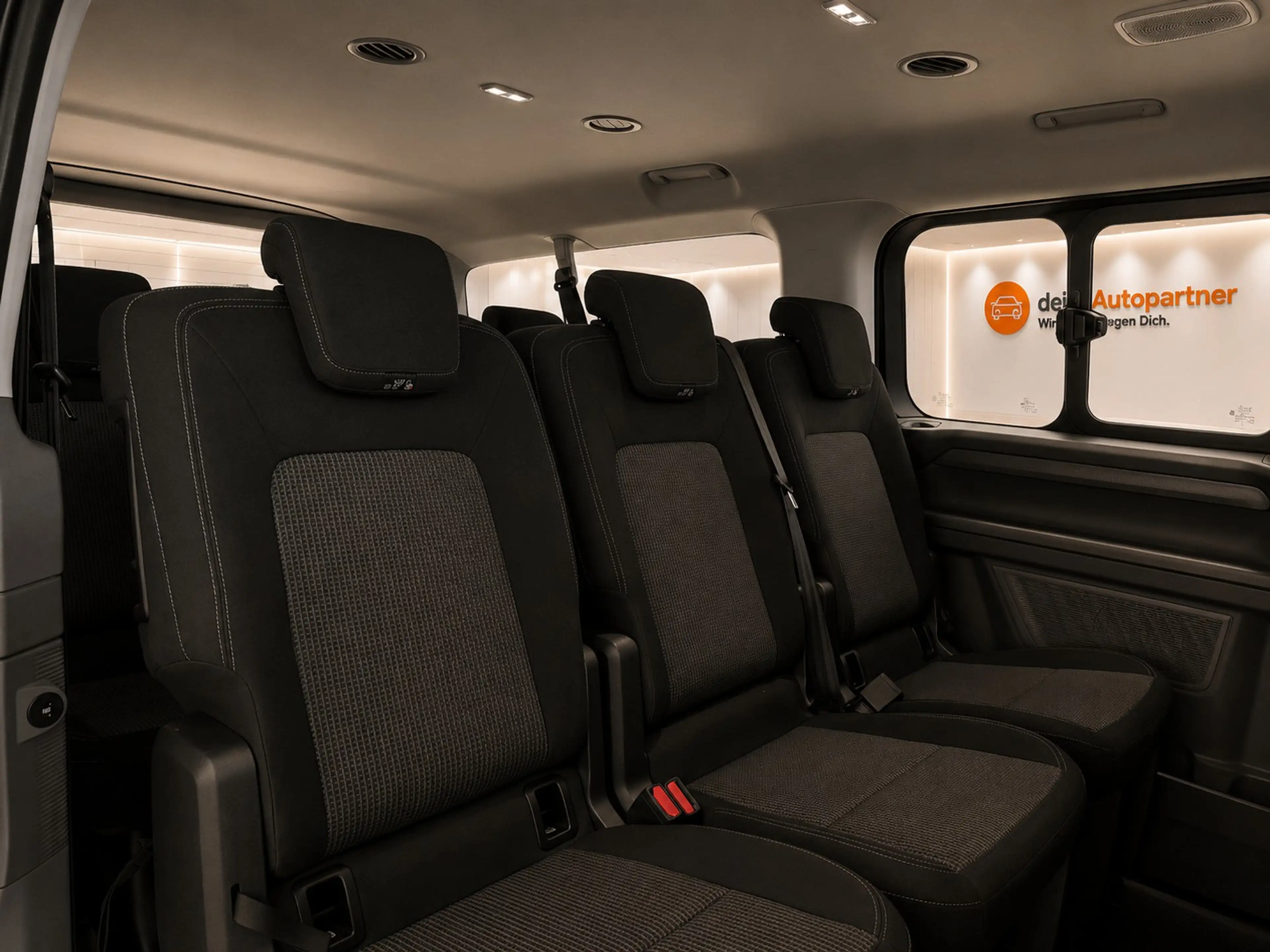 Volkswagen T7 Caravelle Caravelle LR 2.0 TDI LR 9-SITZER RFK/KLIMA/PDC — photo 13