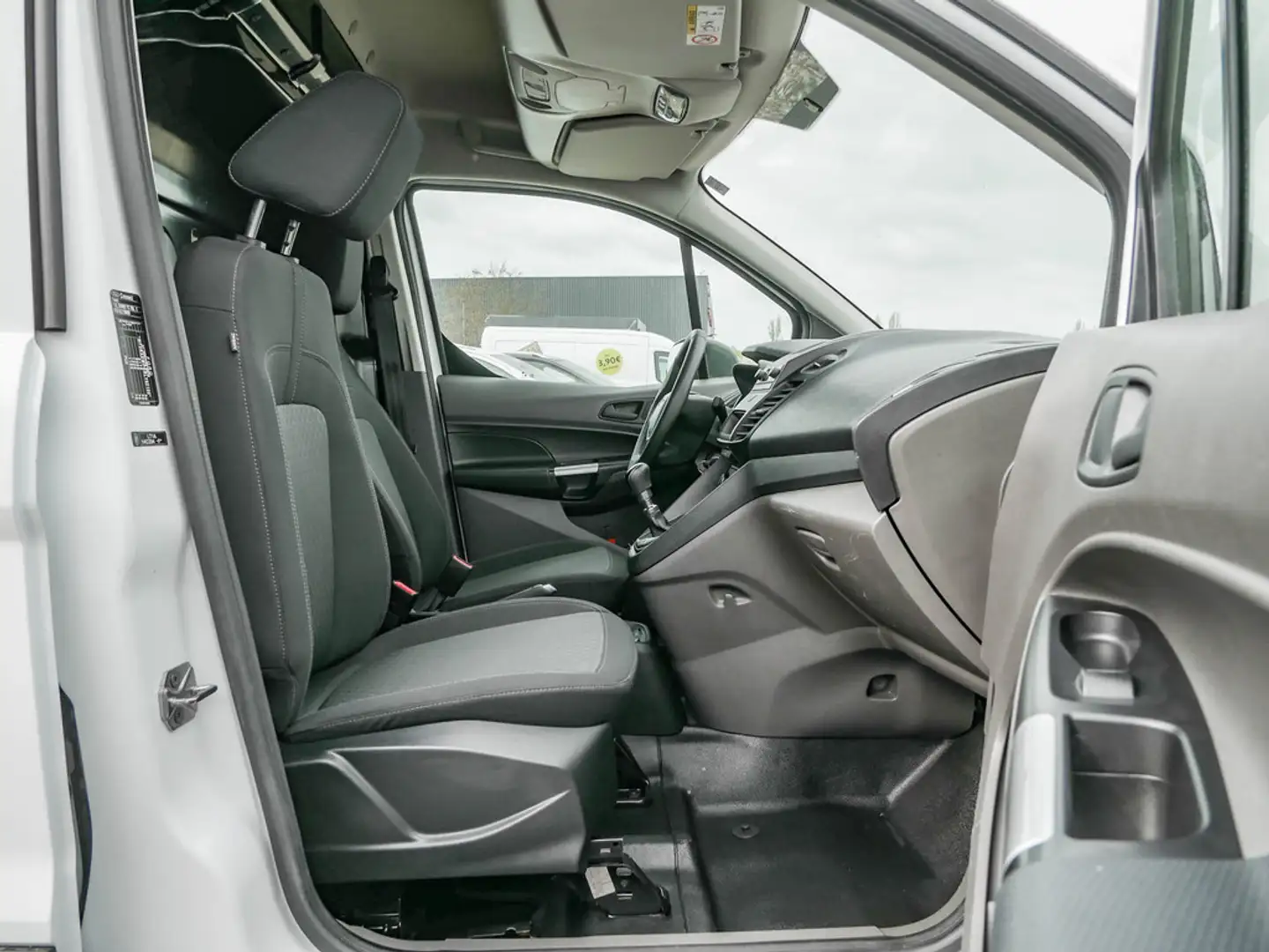 Ford Transit Connect 200 L1 Trend KLIMA PDC SHZ Blanc - 2
