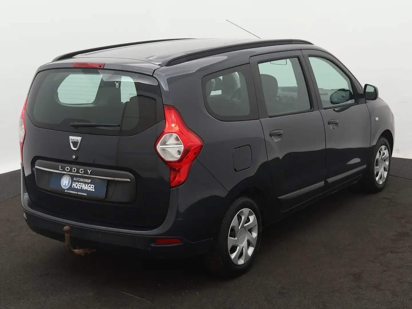 Dacia Lodgy 1.6 SCe 7p. Airco | Cruise Control | Trekhaak | Pa Grijs - 2