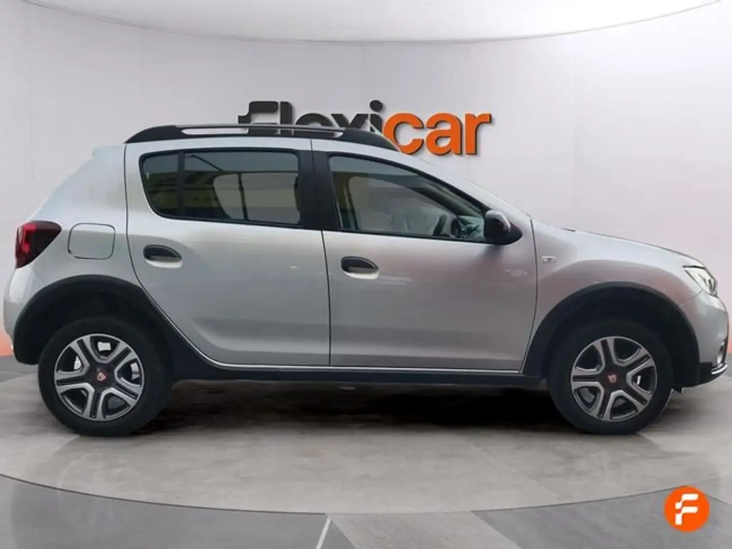 Dacia Sandero 0.9 TCE Stepway Comfort 66kW Gris - 2