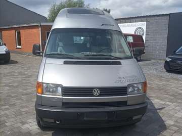 WESTFALIA SYNCRO 4X4 2.4D