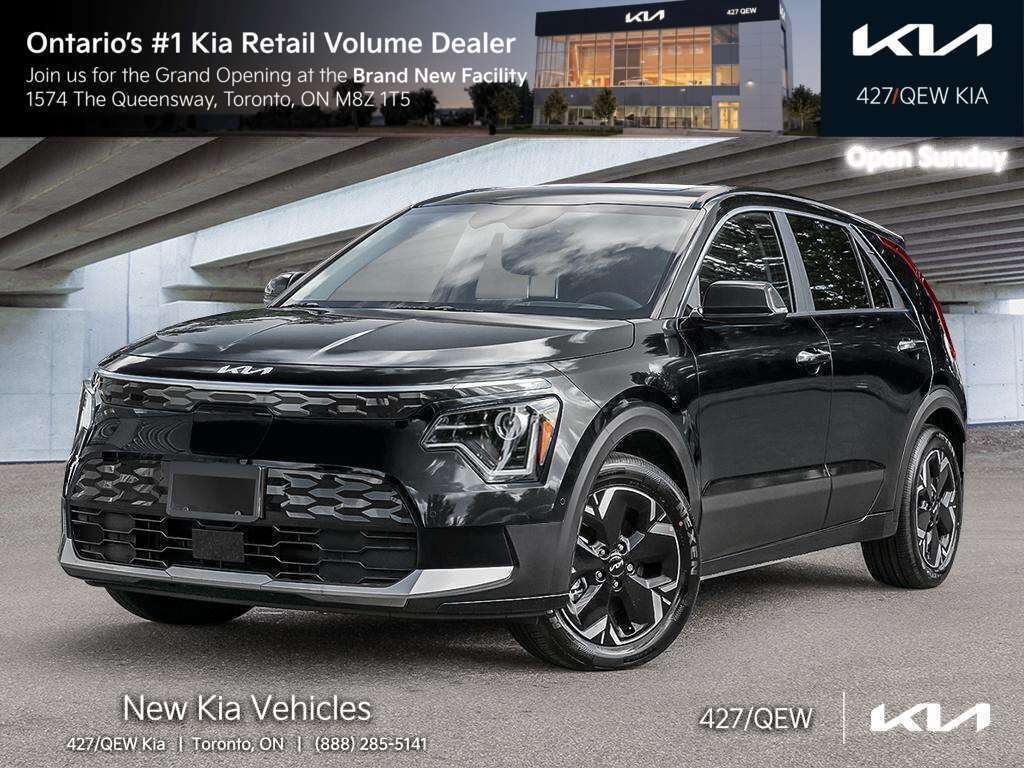 2026 Kia Niro EV Wind FWD   
