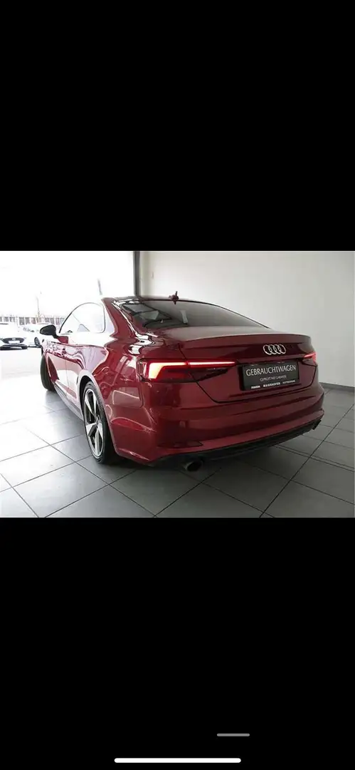 Audi A5 Coupé 2,0 TFSI design S-tronic - 2