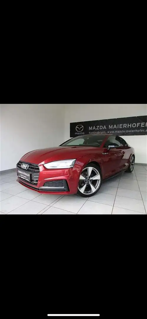 Audi A5 Coupé 2,0 TFSI design S-tronic - 1