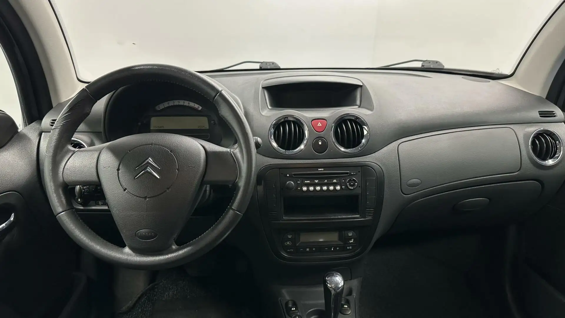Citroen C3 1.6i-16V Exclusive ECC LM CRUISE 92000 KM. Grijs - 2