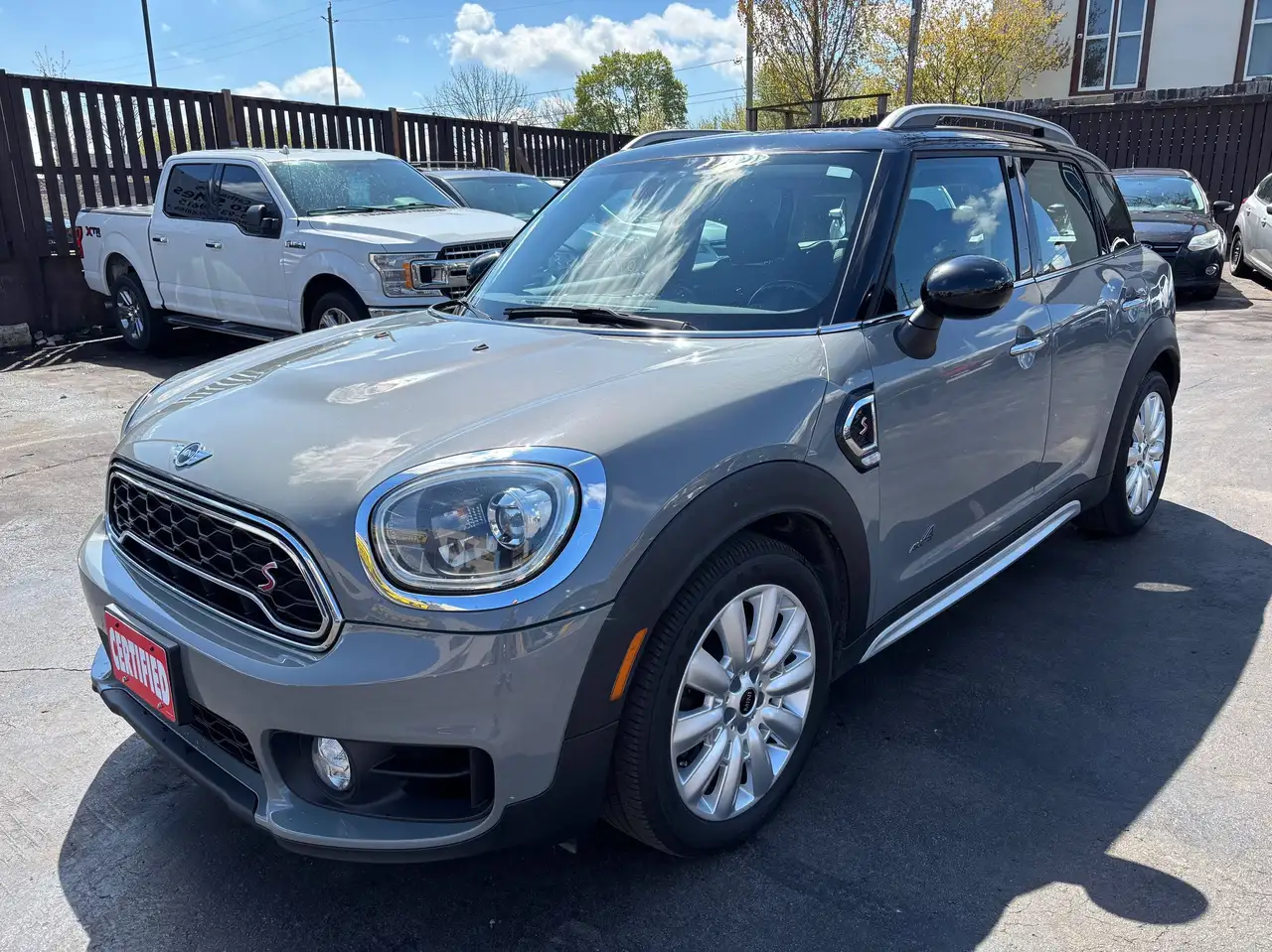 2017 MINI Cooper Countryman